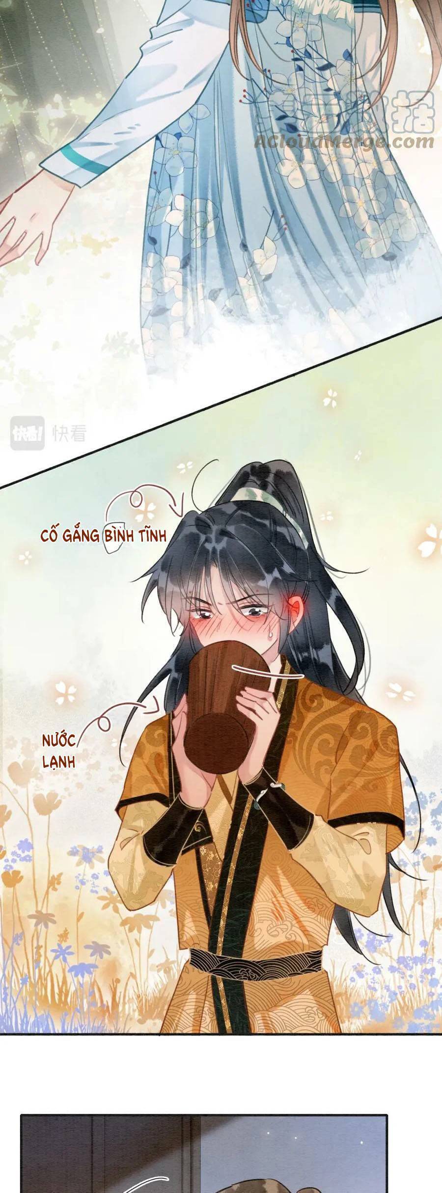 Sổ Tay Công Lược Hắc Liên Hoa Chapter 114 - Trang 2