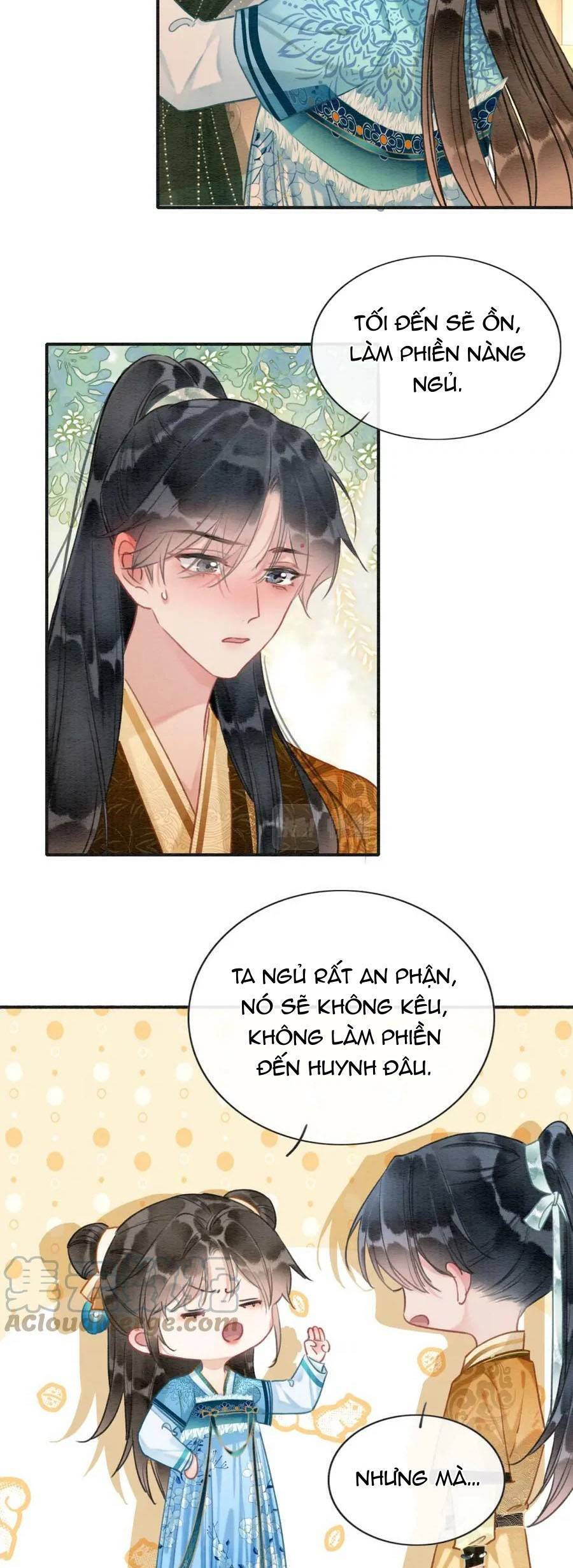 Sổ Tay Công Lược Hắc Liên Hoa Chapter 114 - Trang 2