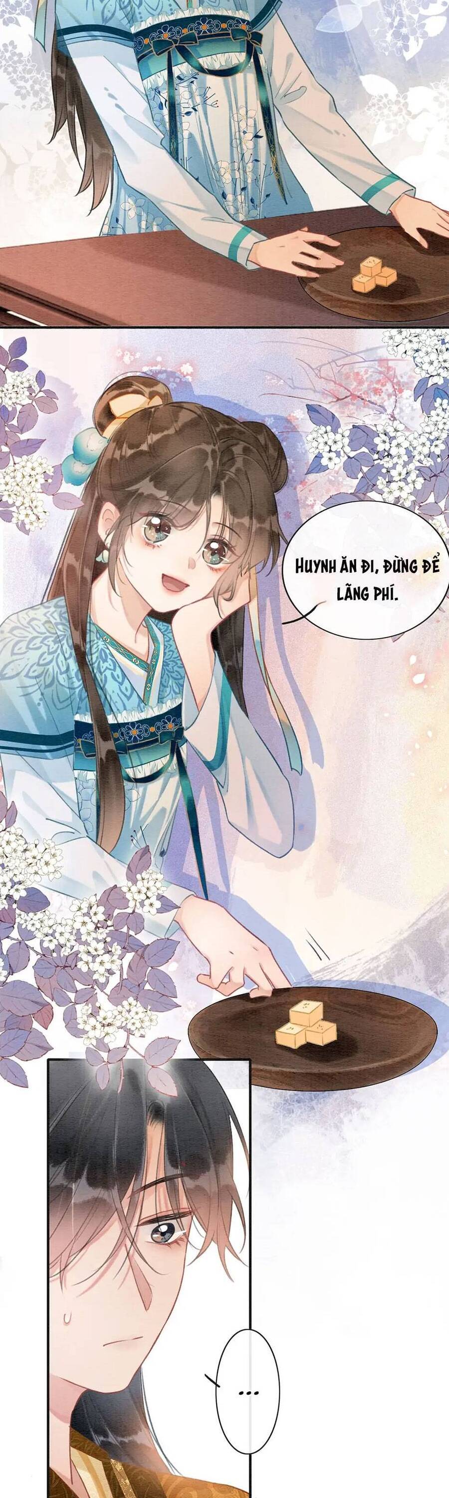 Sổ Tay Công Lược Hắc Liên Hoa Chapter 113 - Trang 2