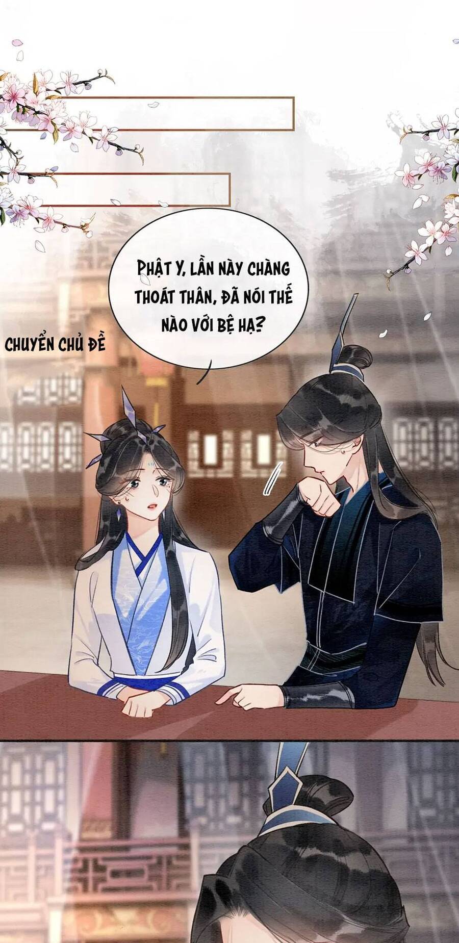 Sổ Tay Công Lược Hắc Liên Hoa Chapter 113 - Trang 2