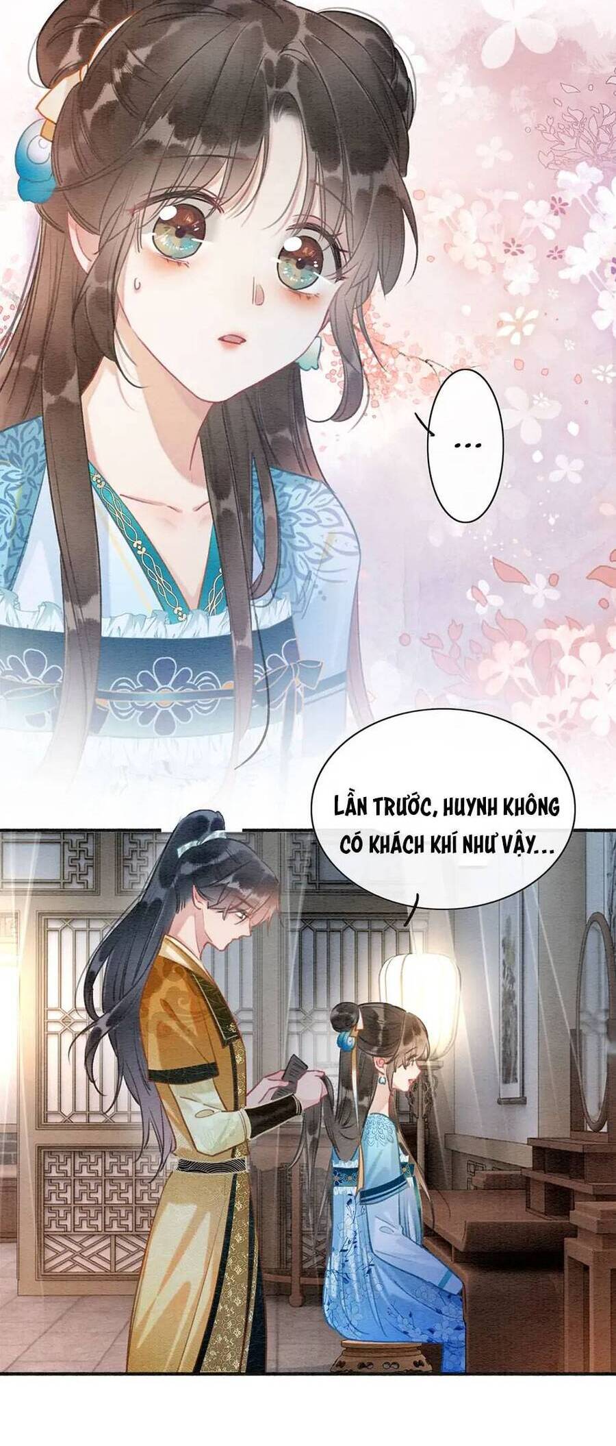 Sổ Tay Công Lược Hắc Liên Hoa Chapter 113 - Trang 2