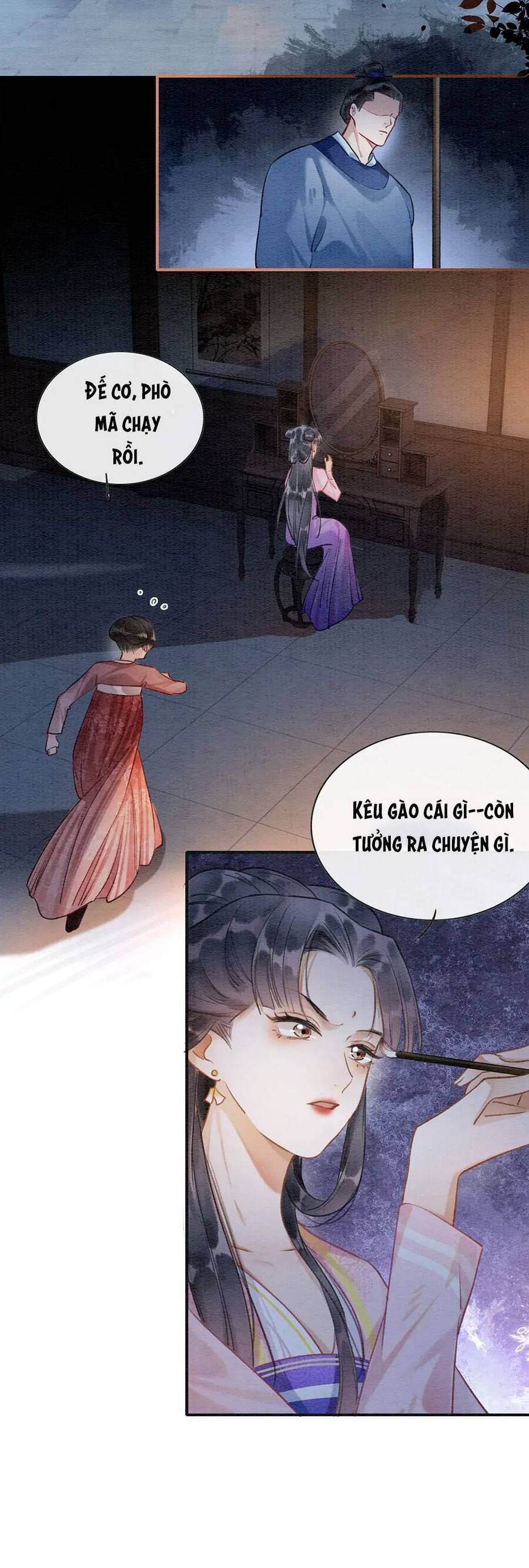 Sổ Tay Công Lược Hắc Liên Hoa Chapter 113 - Trang 2