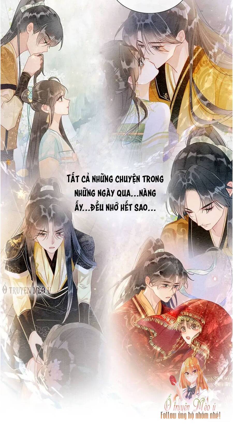 Sổ Tay Công Lược Hắc Liên Hoa Chapter 111 - Trang 2