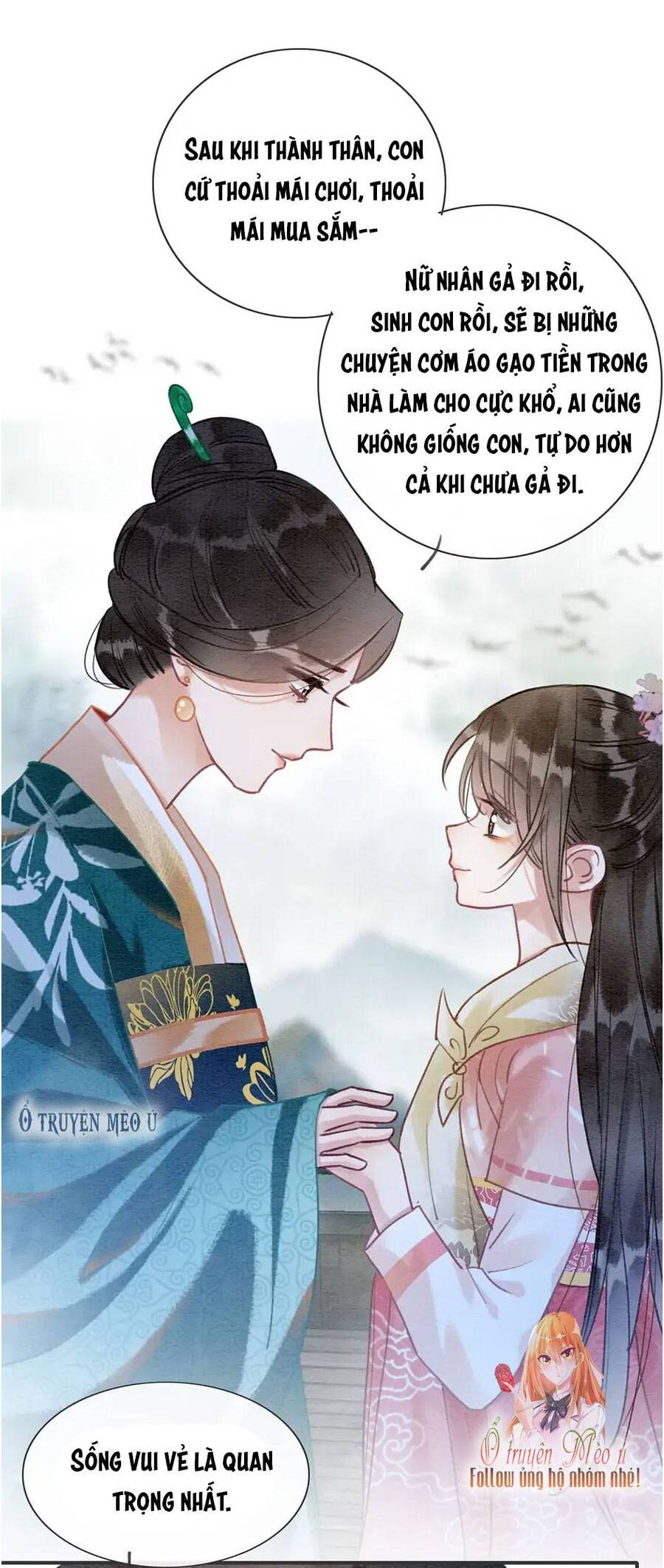 Sổ Tay Công Lược Hắc Liên Hoa Chapter 111 - Trang 2