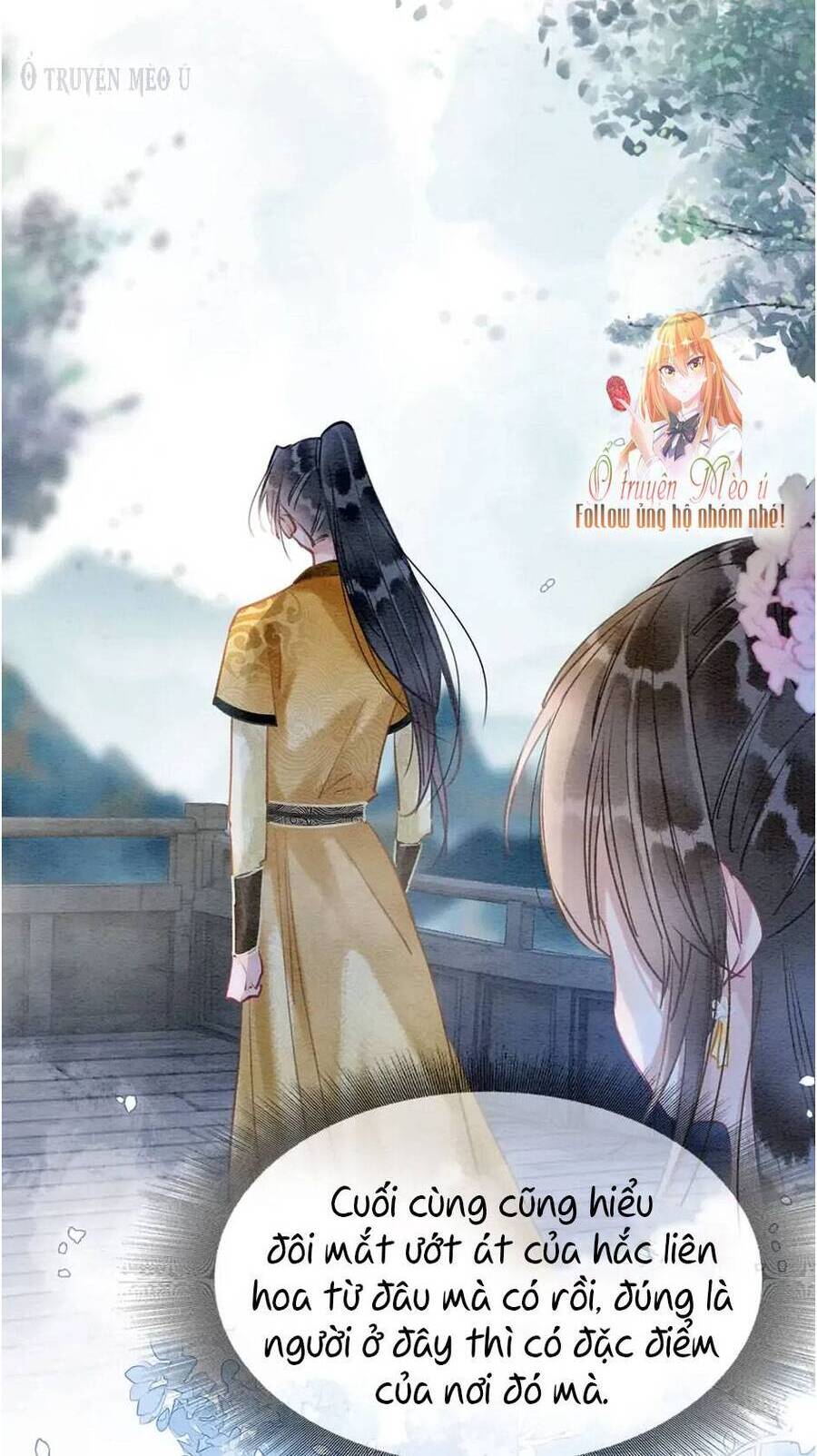 Sổ Tay Công Lược Hắc Liên Hoa Chapter 111 - Trang 2