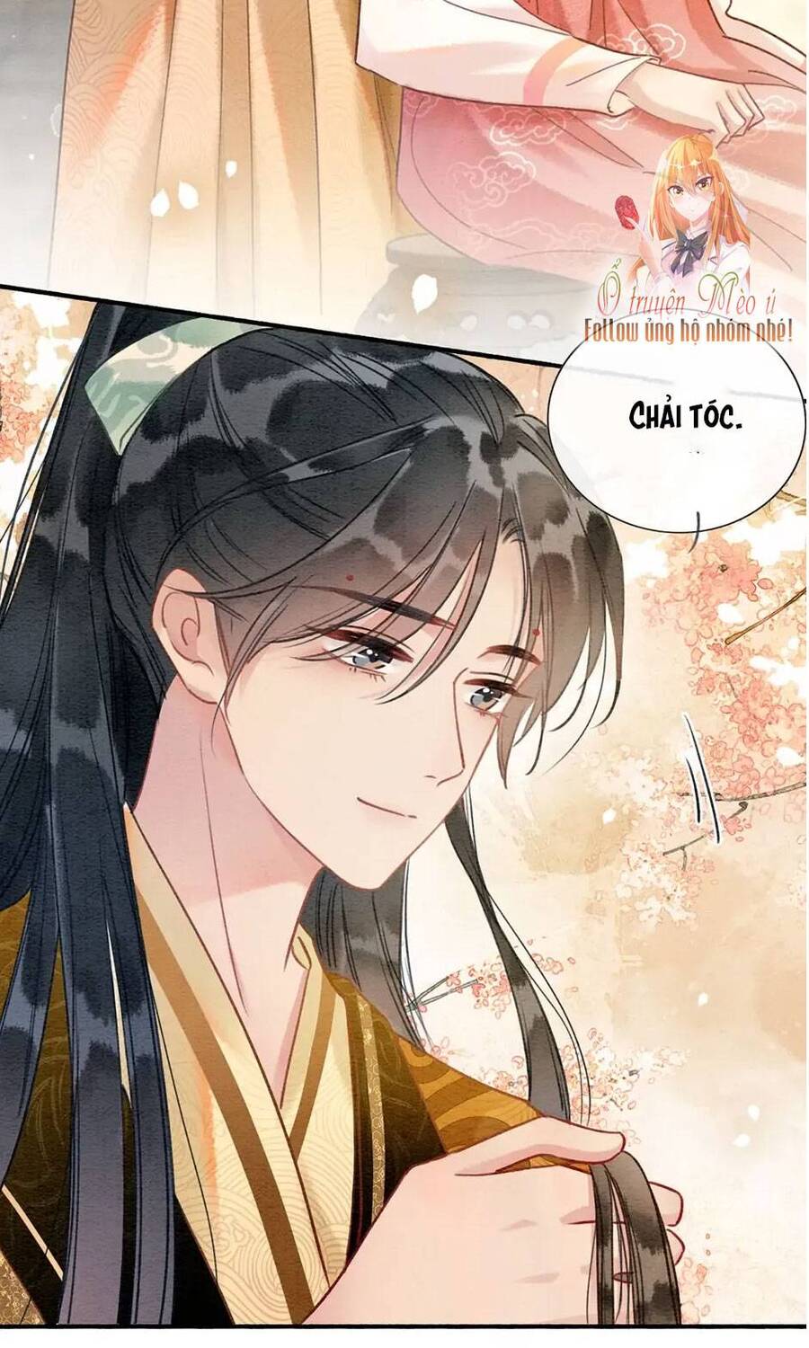 Sổ Tay Công Lược Hắc Liên Hoa Chapter 111 - Trang 2