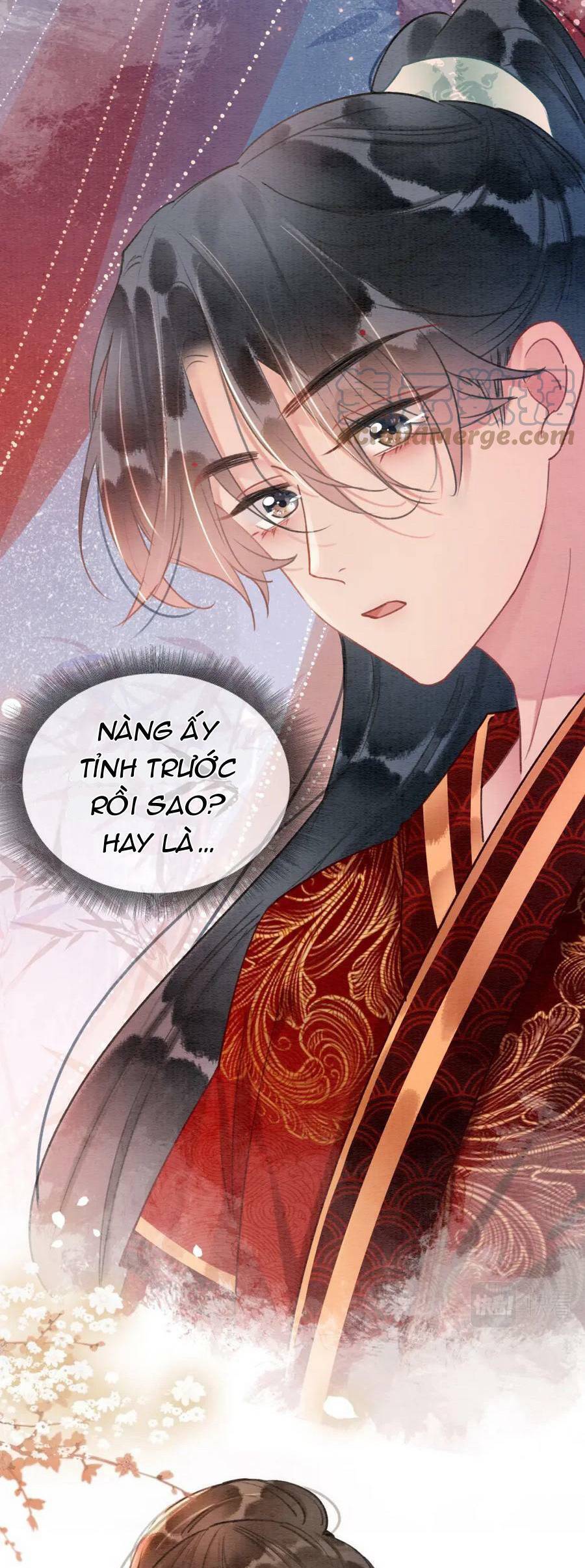 Sổ Tay Công Lược Hắc Liên Hoa Chapter 110 - Trang 2