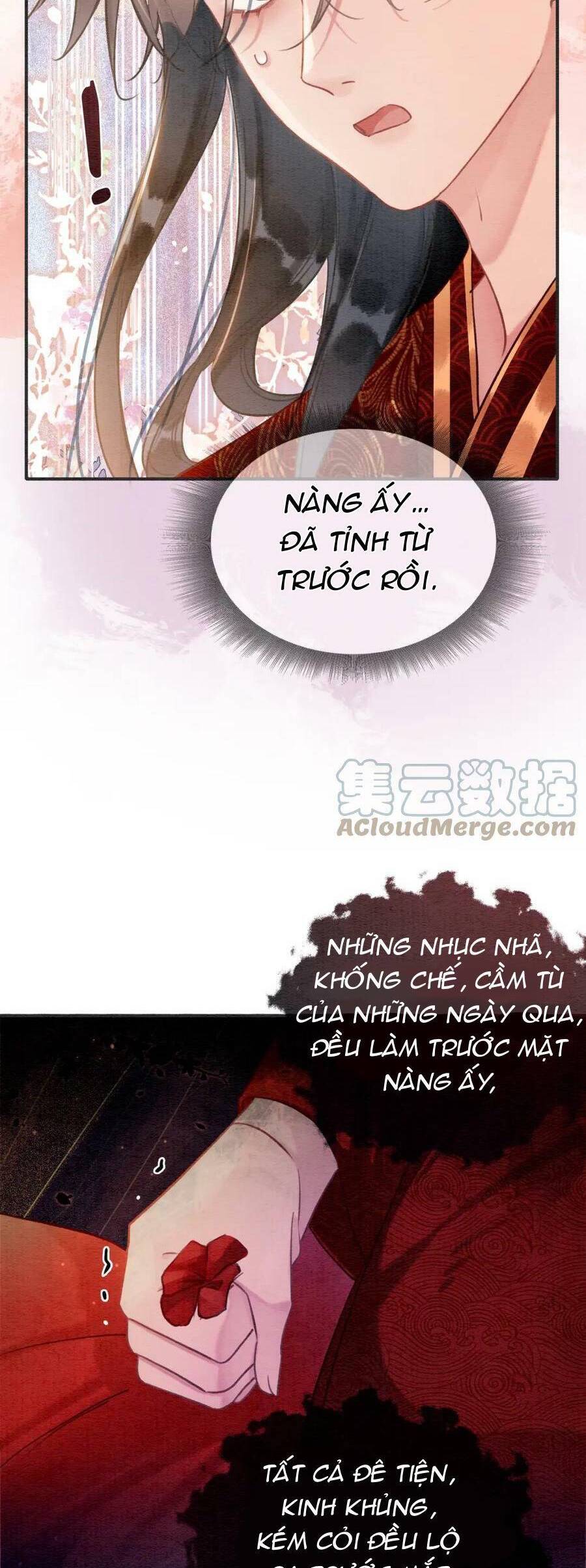 Sổ Tay Công Lược Hắc Liên Hoa Chapter 110 - Trang 2