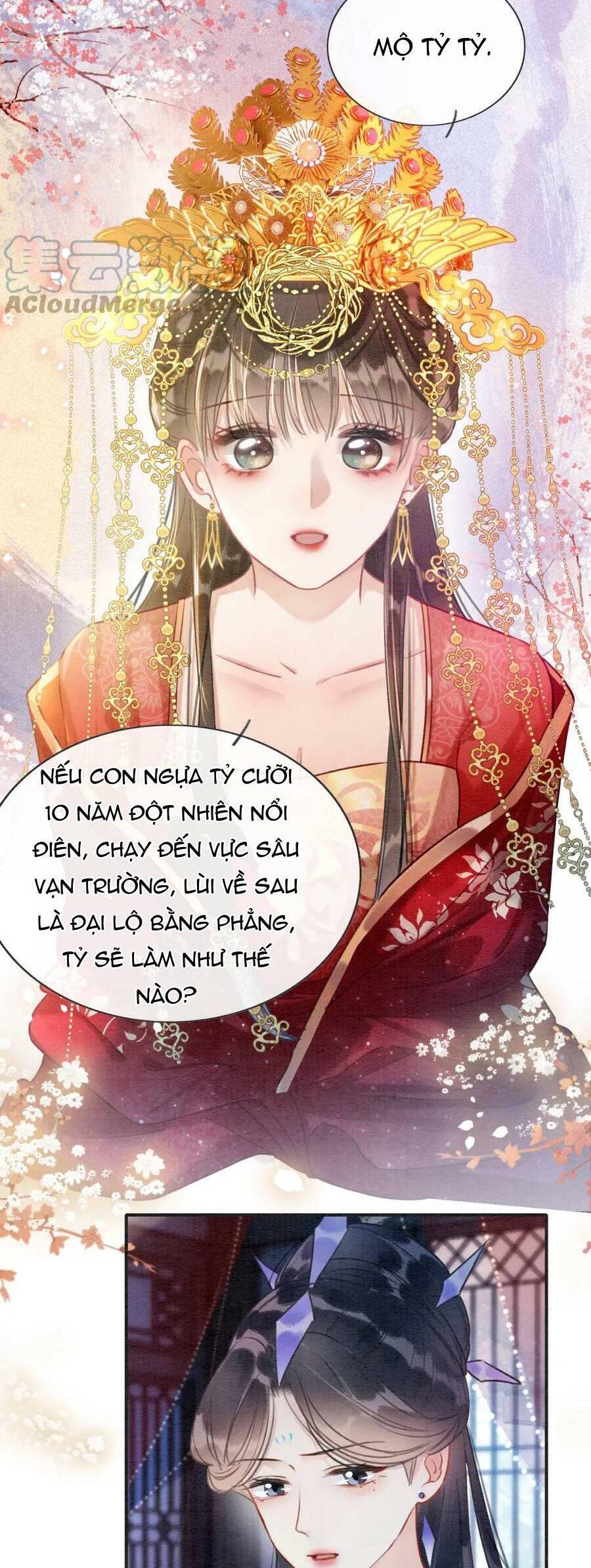 Sổ Tay Công Lược Hắc Liên Hoa Chapter 109 - Trang 2