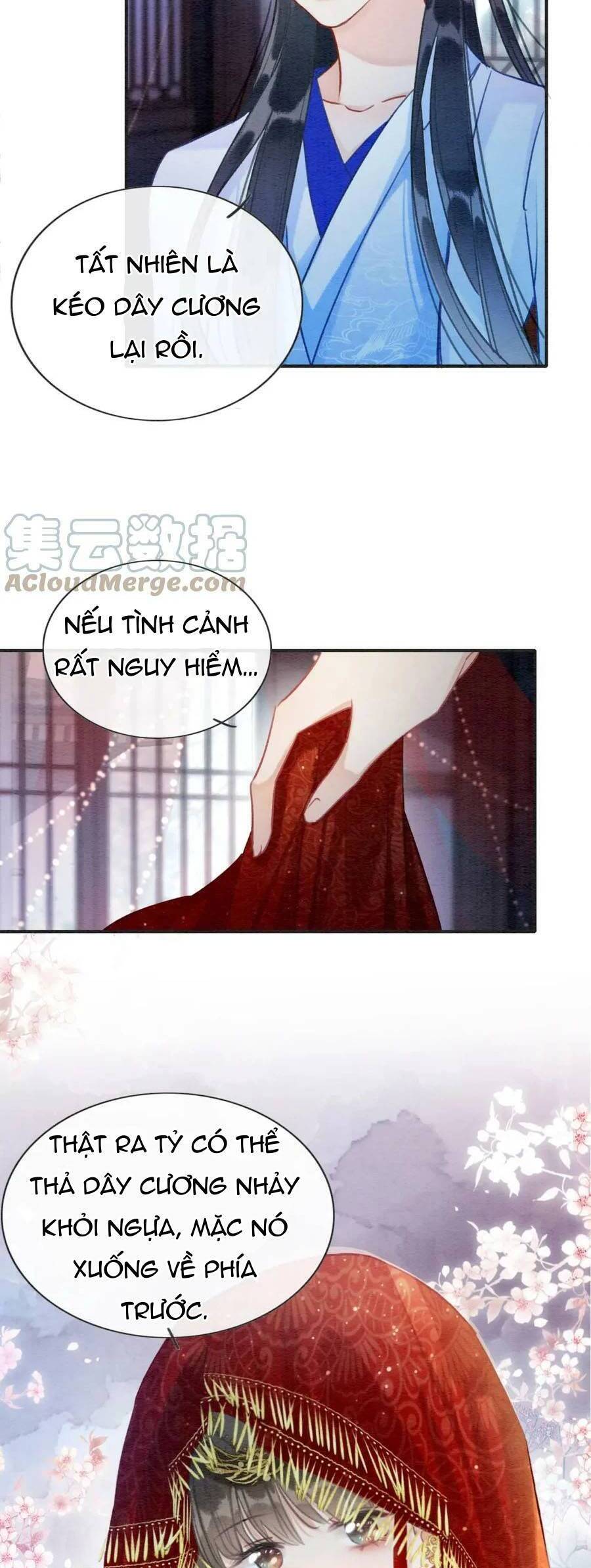 Sổ Tay Công Lược Hắc Liên Hoa Chapter 109 - Trang 2