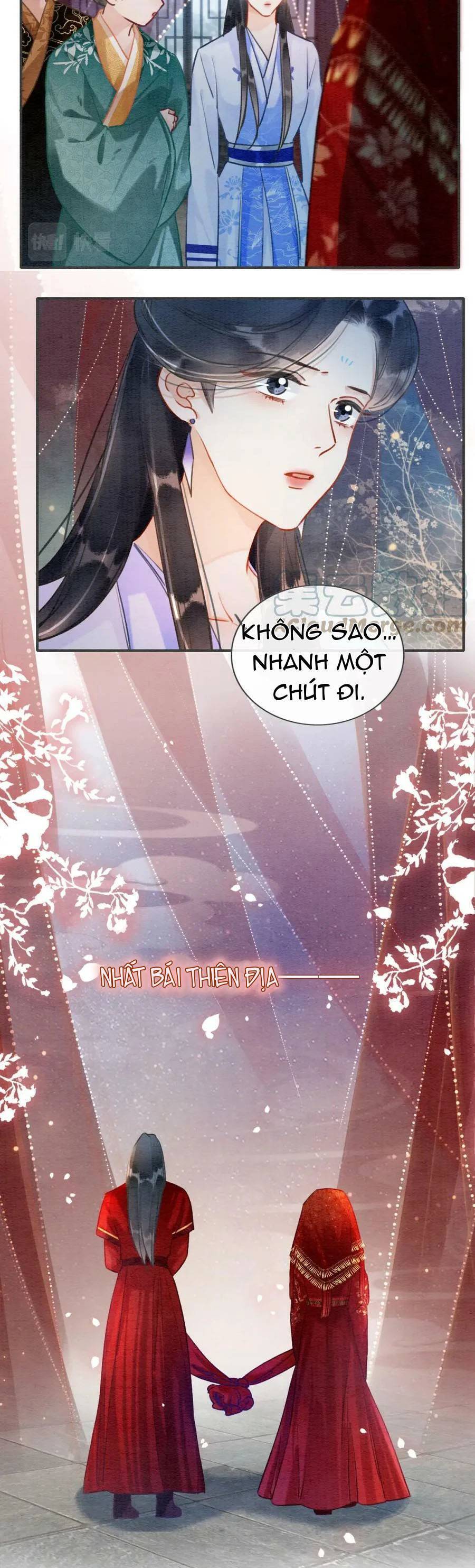 Sổ Tay Công Lược Hắc Liên Hoa Chapter 109 - Trang 2