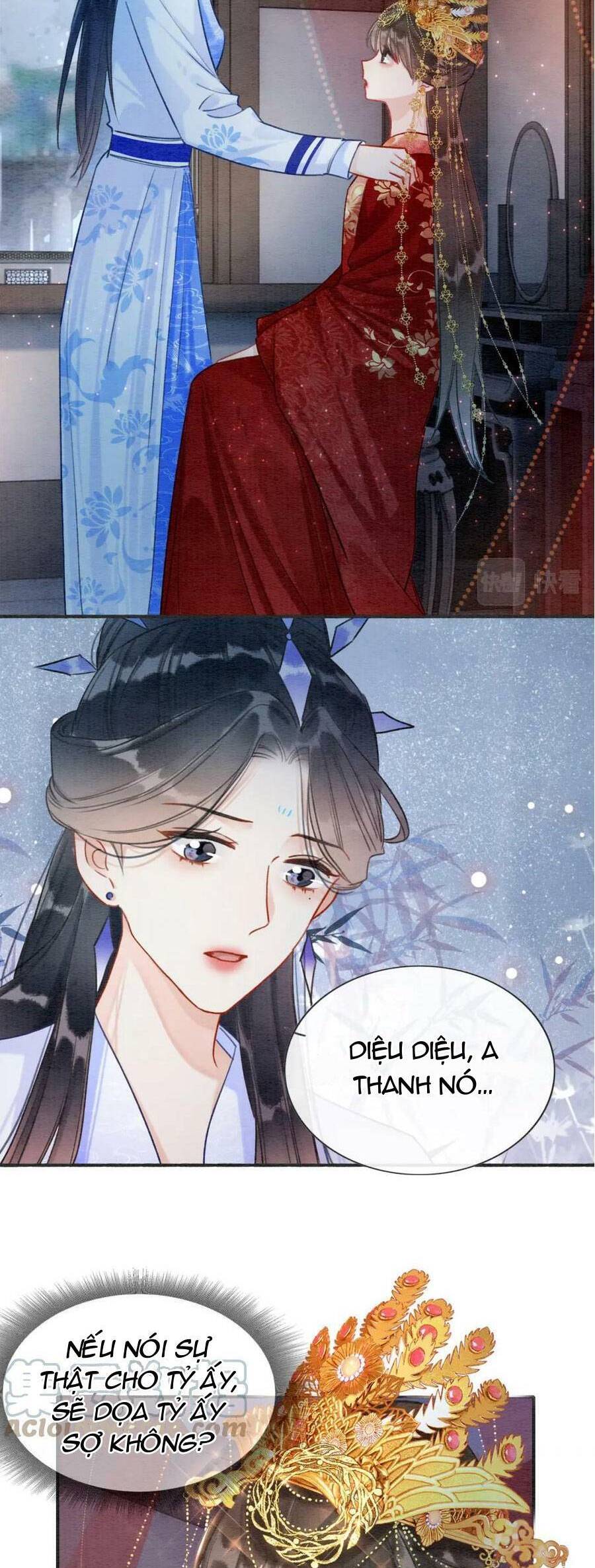 Sổ Tay Công Lược Hắc Liên Hoa Chapter 109 - Trang 2