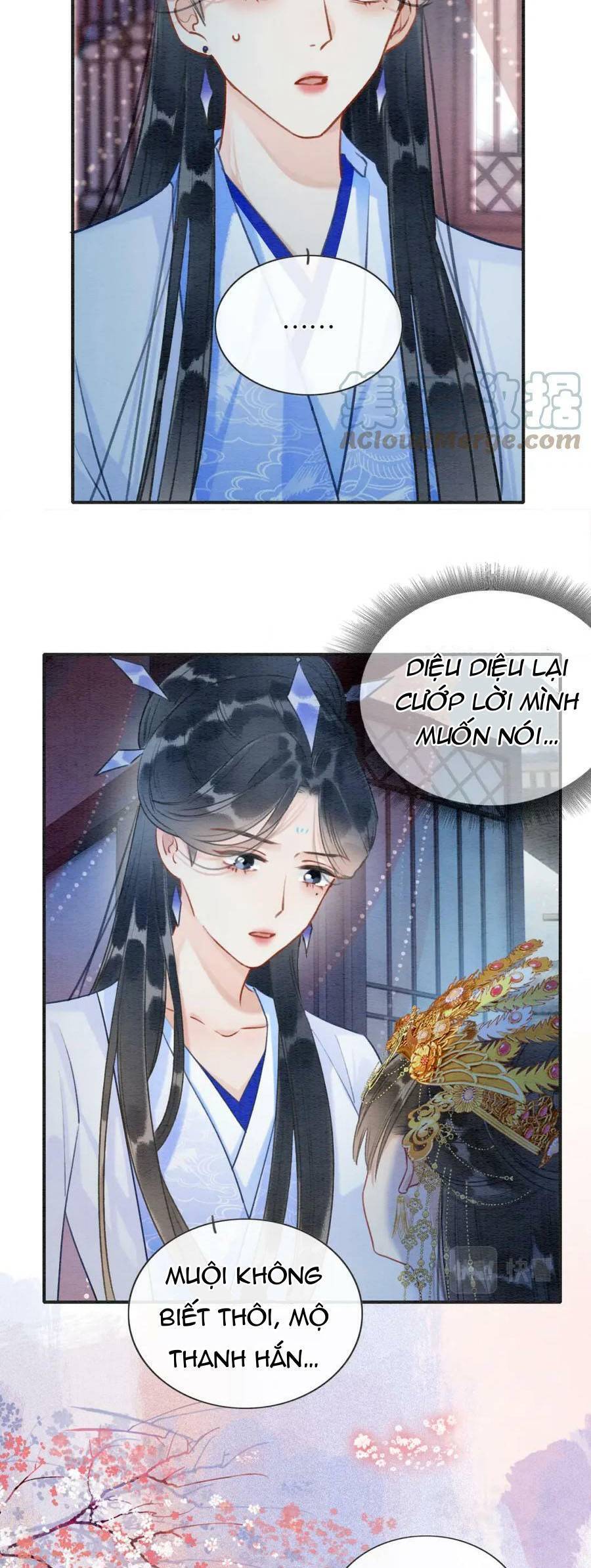 Sổ Tay Công Lược Hắc Liên Hoa Chapter 109 - Trang 2