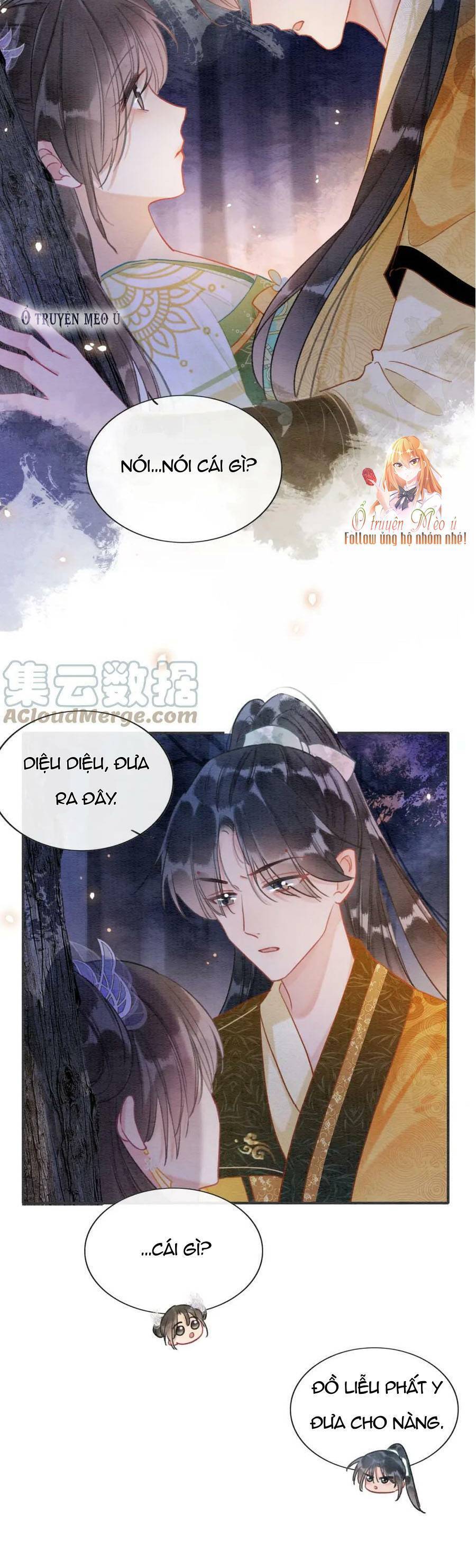 Sổ Tay Công Lược Hắc Liên Hoa Chapter 106 - Trang 2