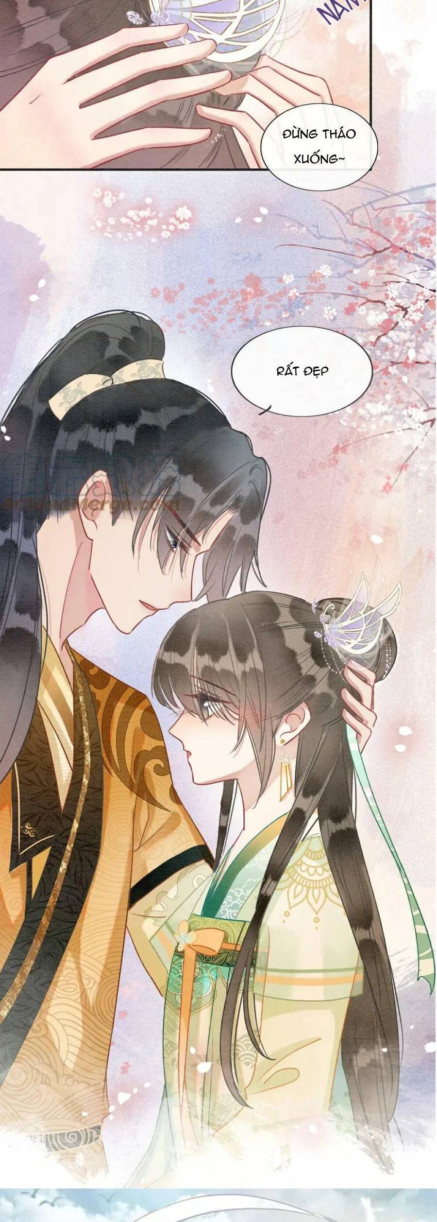 Sổ Tay Công Lược Hắc Liên Hoa Chapter 106 - Trang 2