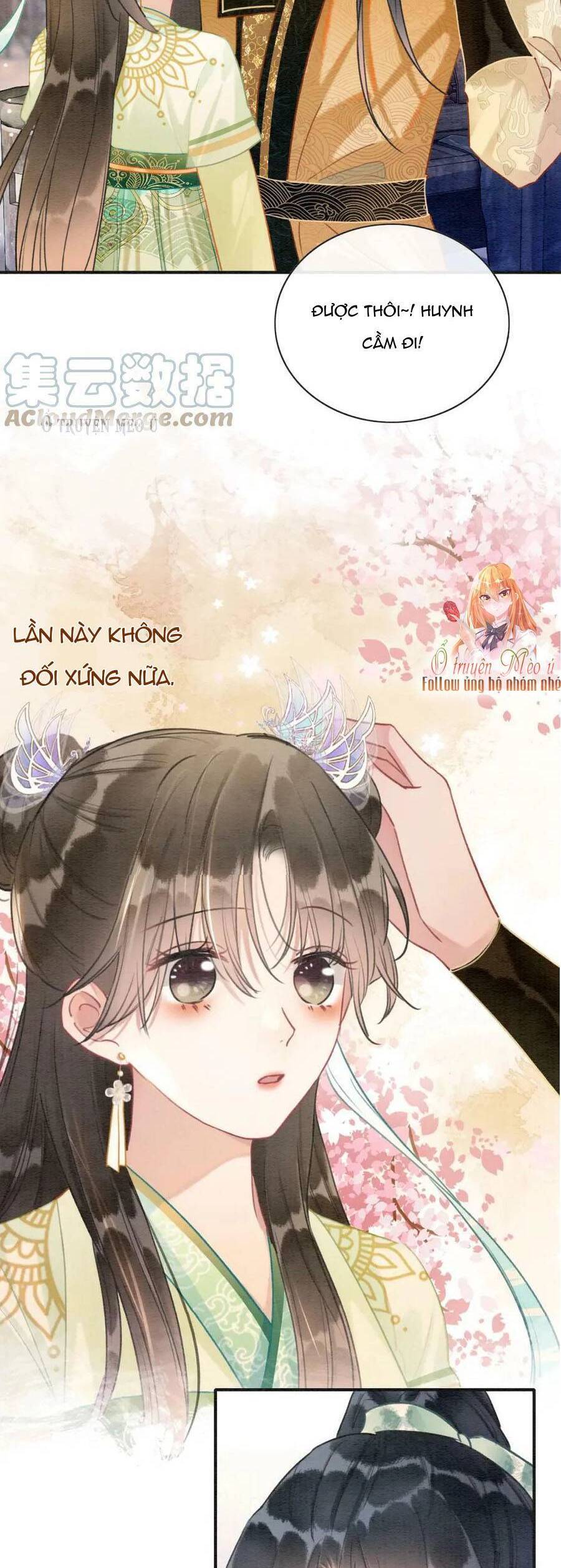 Sổ Tay Công Lược Hắc Liên Hoa Chapter 106 - Trang 2