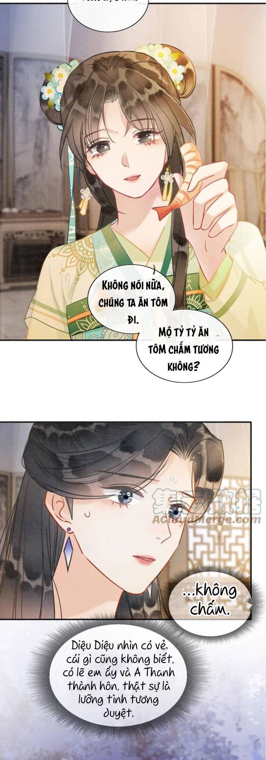 Sổ Tay Công Lược Hắc Liên Hoa Chapter 105 - Trang 2