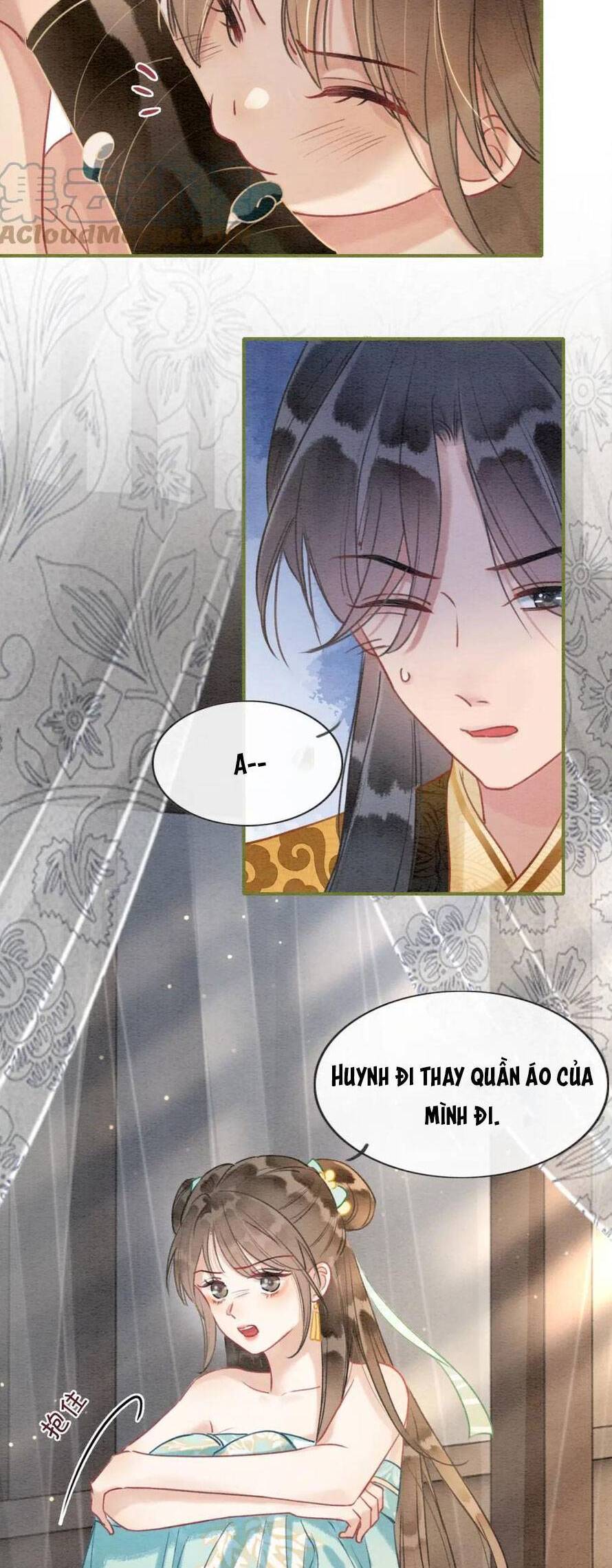 Sổ Tay Công Lược Hắc Liên Hoa Chapter 105 - Trang 2