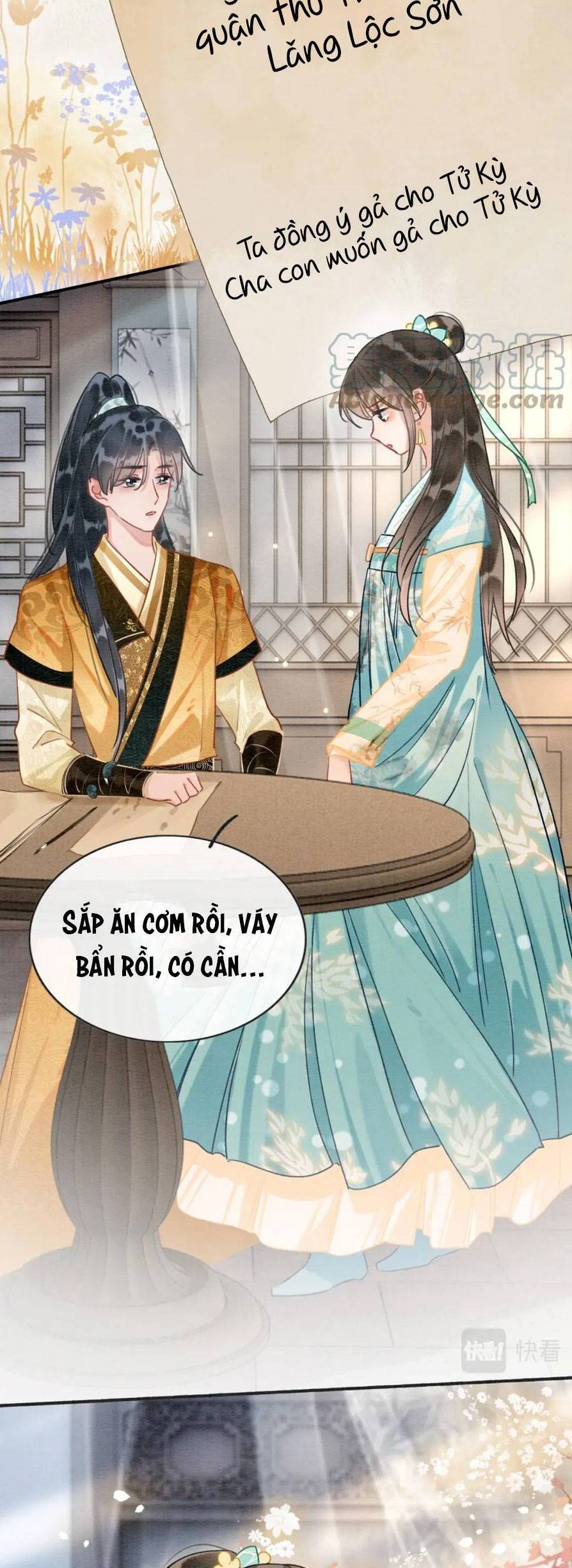 Sổ Tay Công Lược Hắc Liên Hoa Chapter 104 - Trang 2