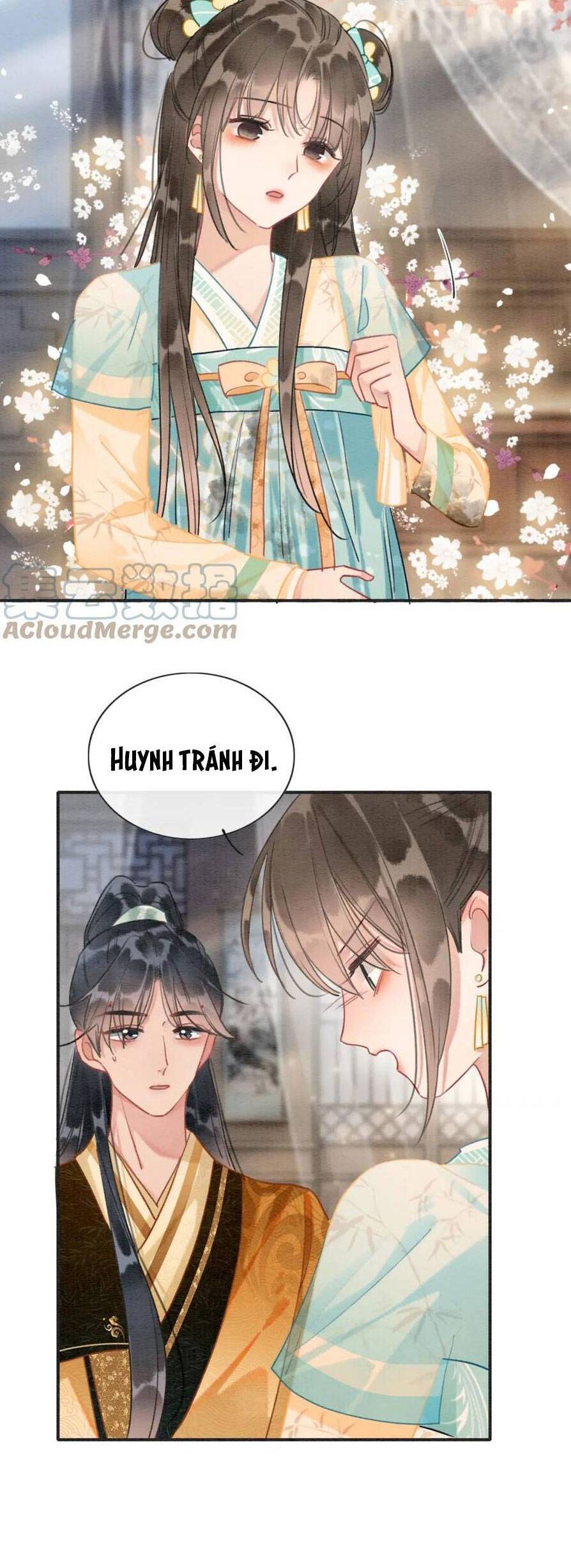 Sổ Tay Công Lược Hắc Liên Hoa Chapter 104 - Trang 2