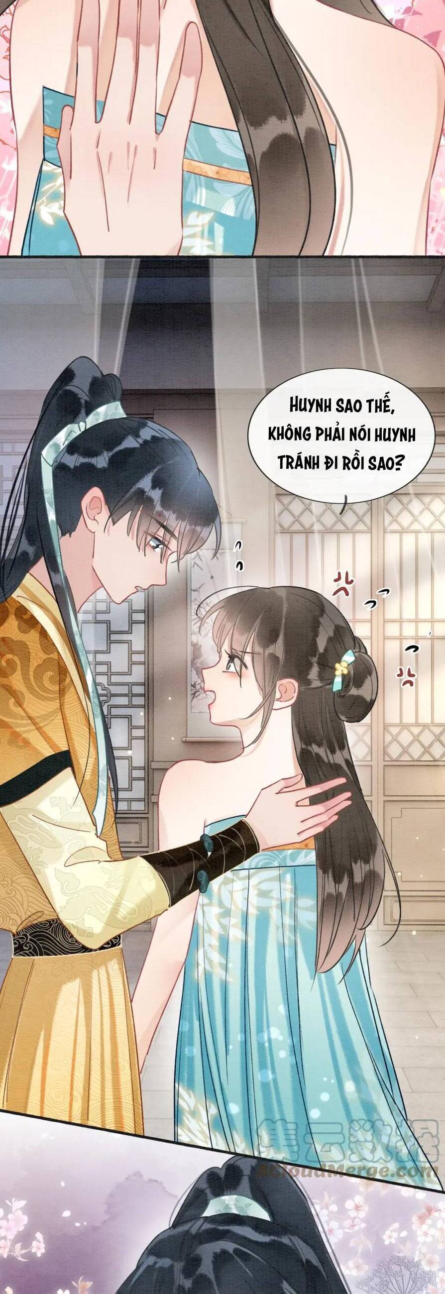 Sổ Tay Công Lược Hắc Liên Hoa Chapter 104 - Trang 2