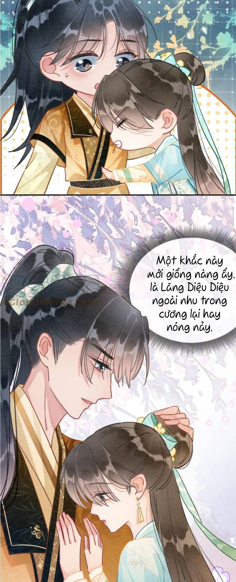 Sổ Tay Công Lược Hắc Liên Hoa Chapter 104 - Trang 2