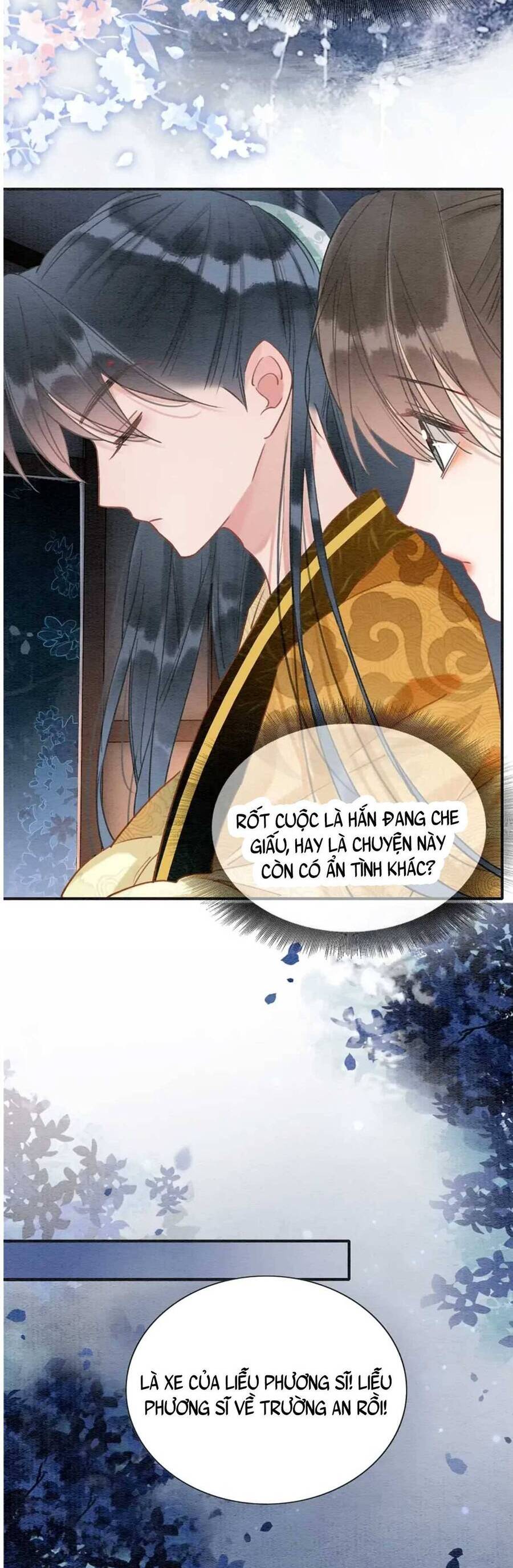 Sổ Tay Công Lược Hắc Liên Hoa Chapter 95 - Trang 2