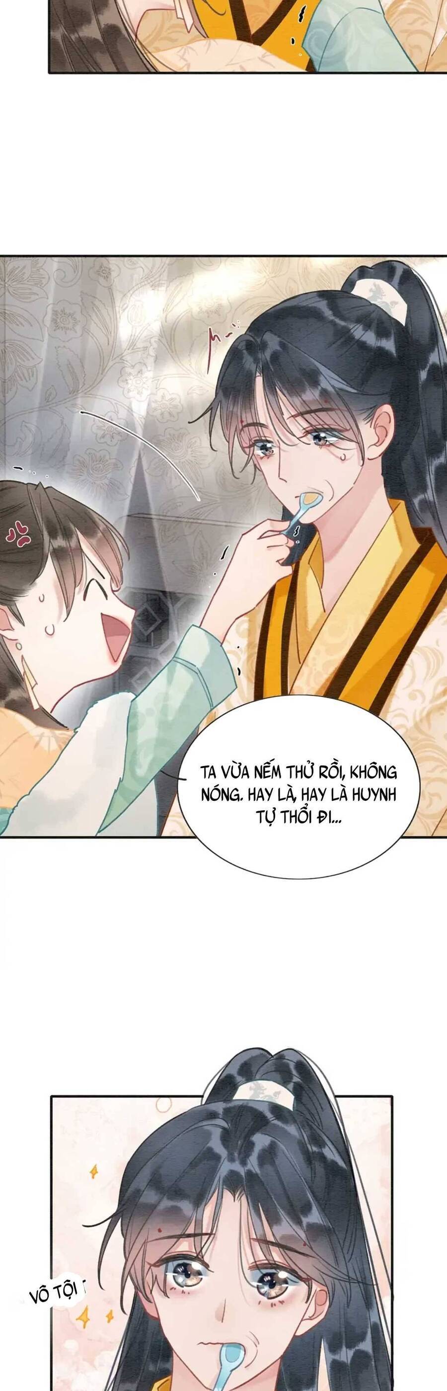 Sổ Tay Công Lược Hắc Liên Hoa Chapter 93 - Trang 2