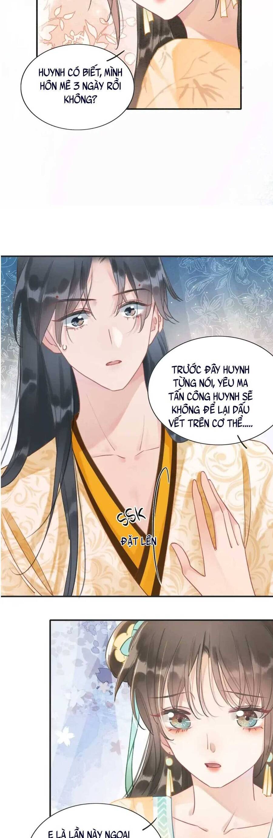 Sổ Tay Công Lược Hắc Liên Hoa Chapter 92 - Trang 2