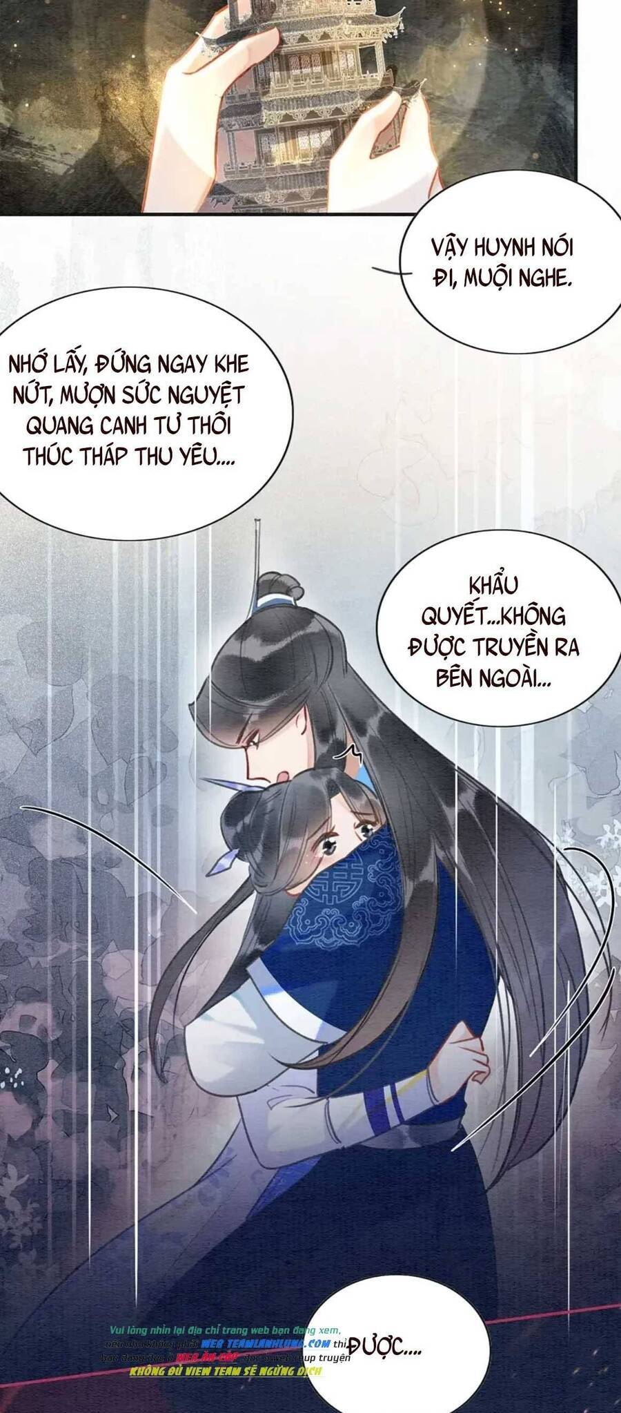 Sổ Tay Công Lược Hắc Liên Hoa Chapter 88 - Trang 2