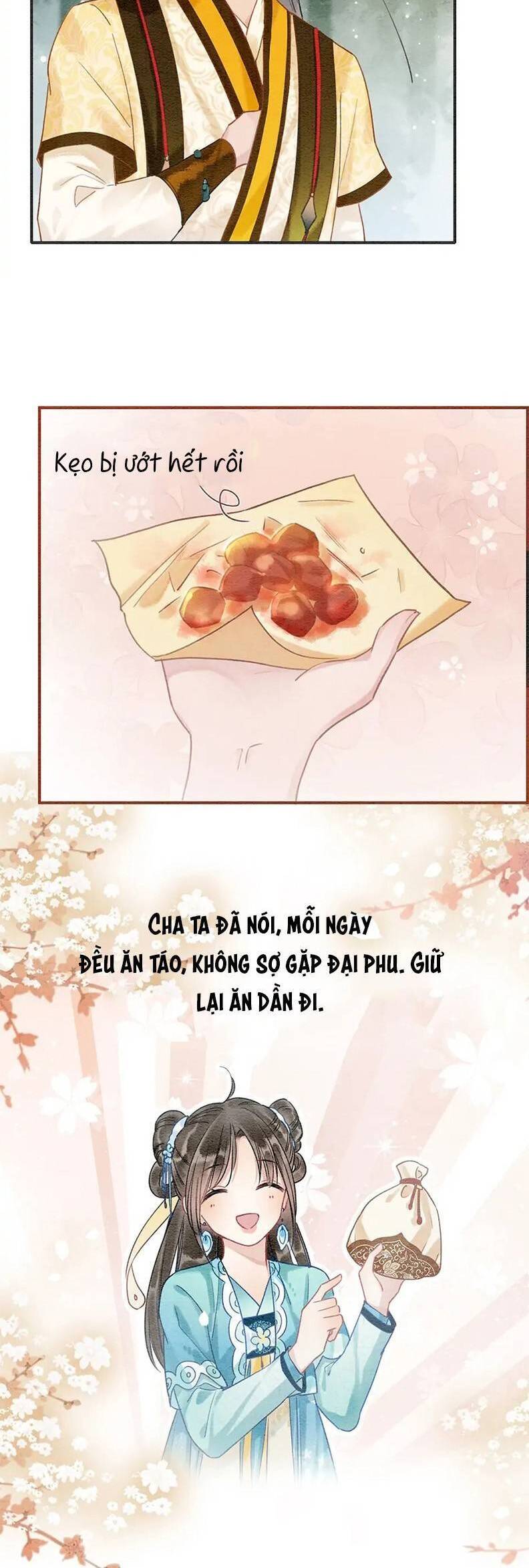 Sổ Tay Công Lược Hắc Liên Hoa Chapter 85 - Trang 2