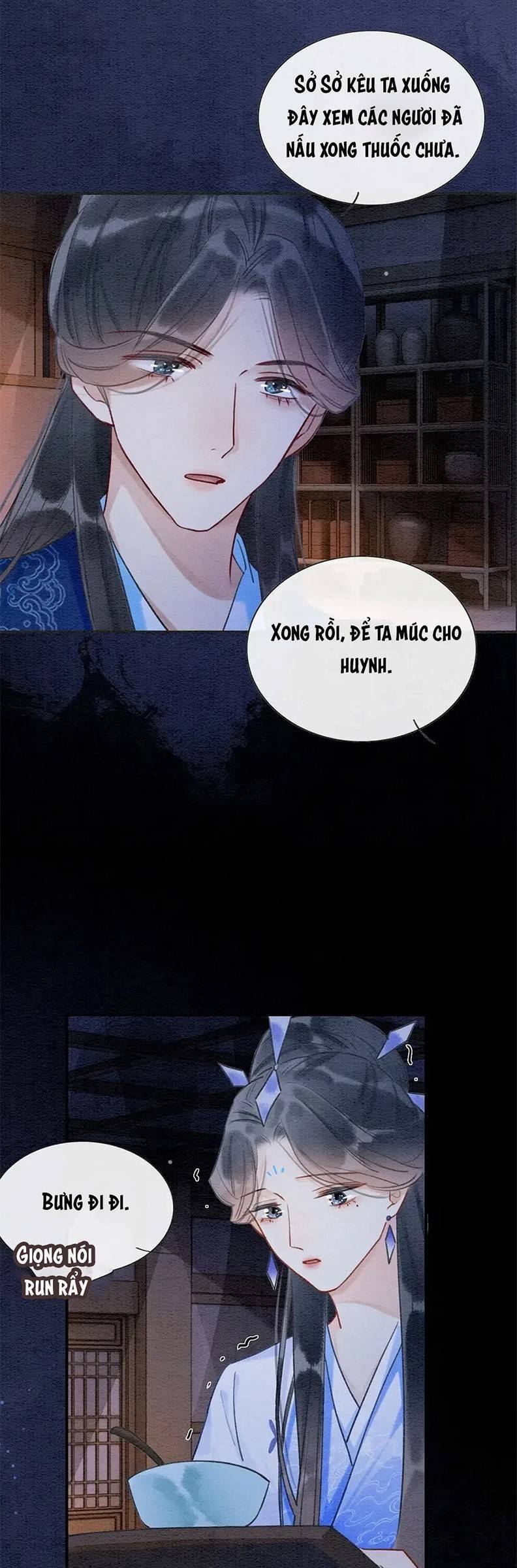 Sổ Tay Công Lược Hắc Liên Hoa Chapter 85 - Trang 2