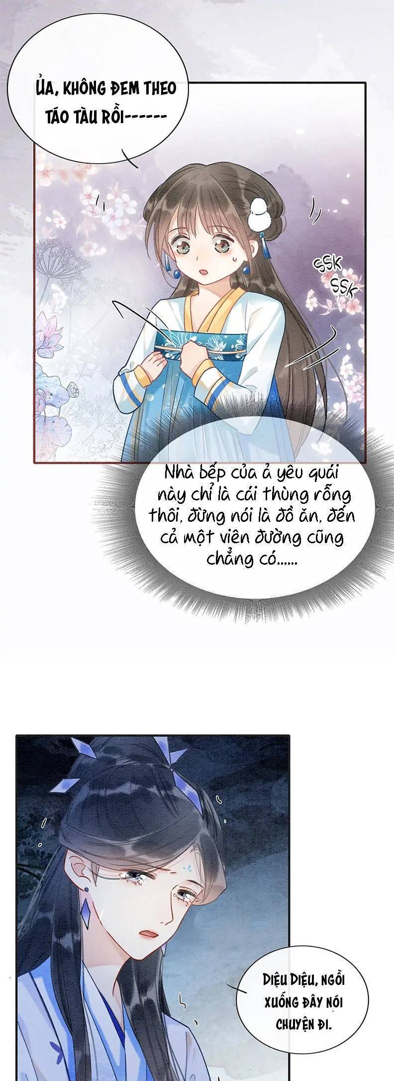 Sổ Tay Công Lược Hắc Liên Hoa Chapter 85 - Trang 2