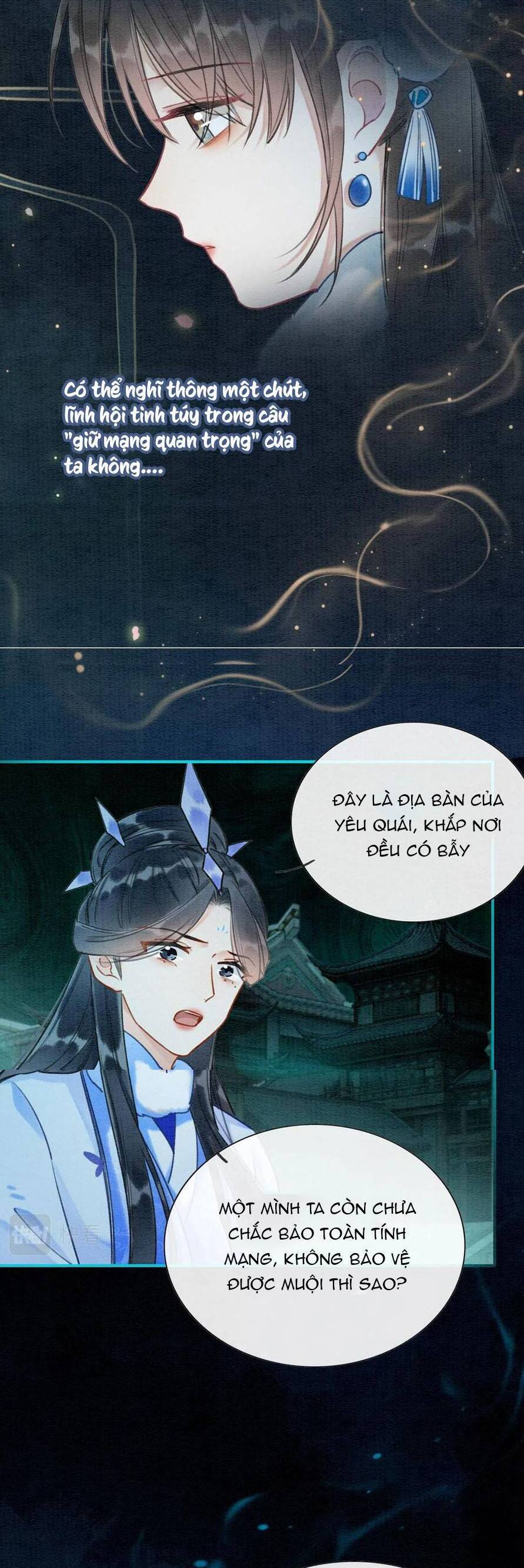 Sổ Tay Công Lược Hắc Liên Hoa Chapter 82 - Trang 2