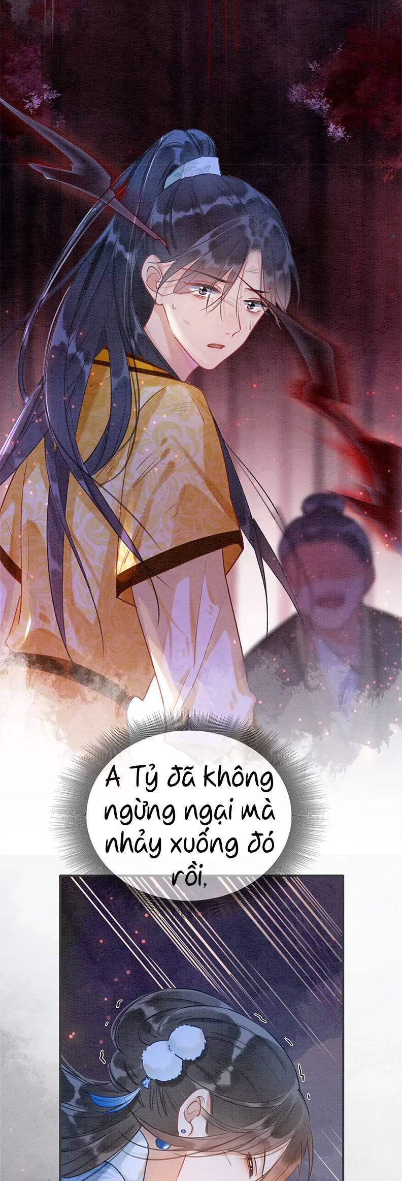 Sổ Tay Công Lược Hắc Liên Hoa Chapter 81 - Trang 2