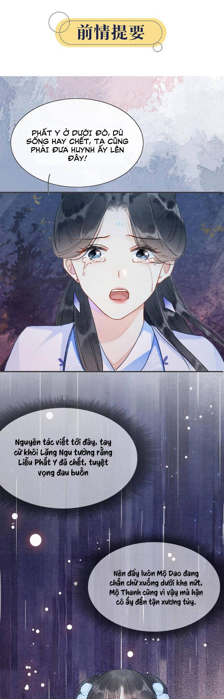 Sổ Tay Công Lược Hắc Liên Hoa Chapter 81 - Trang 2