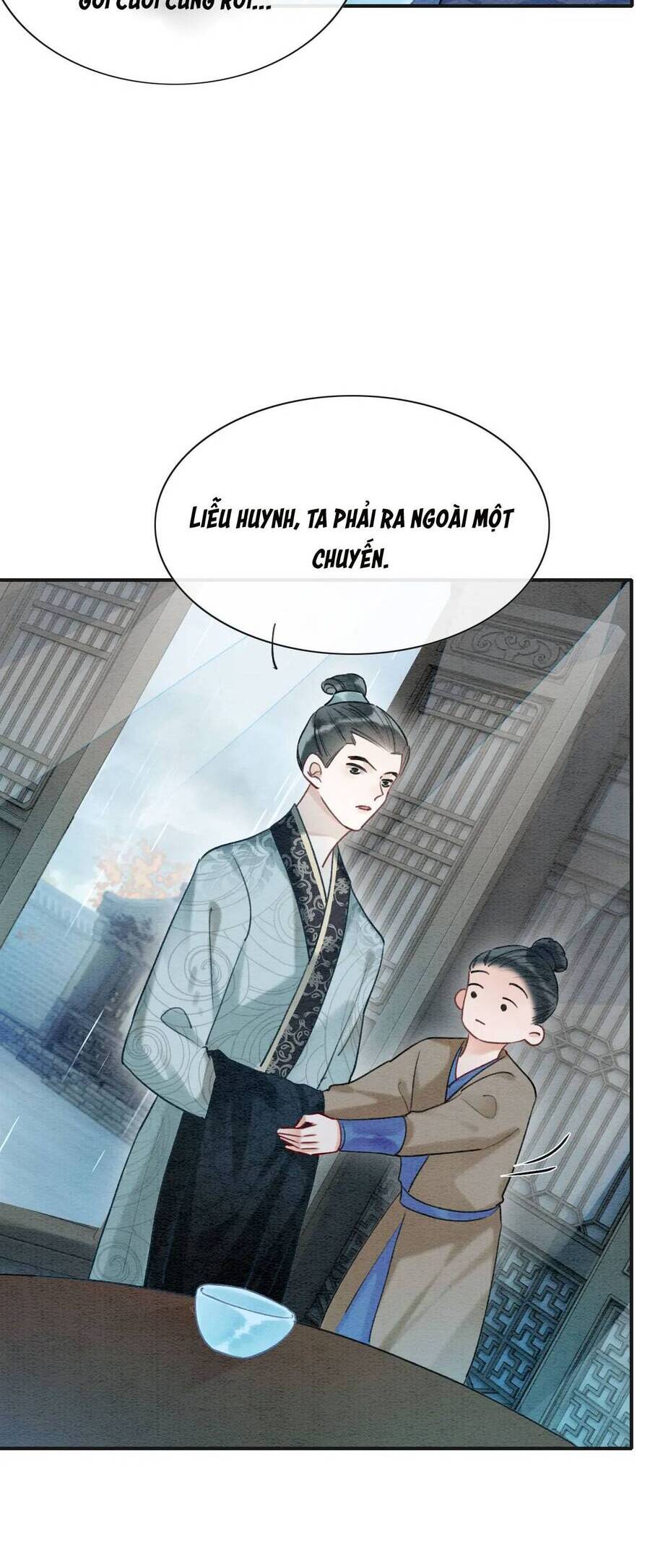 Sổ Tay Công Lược Hắc Liên Hoa Chapter 76 - Trang 2