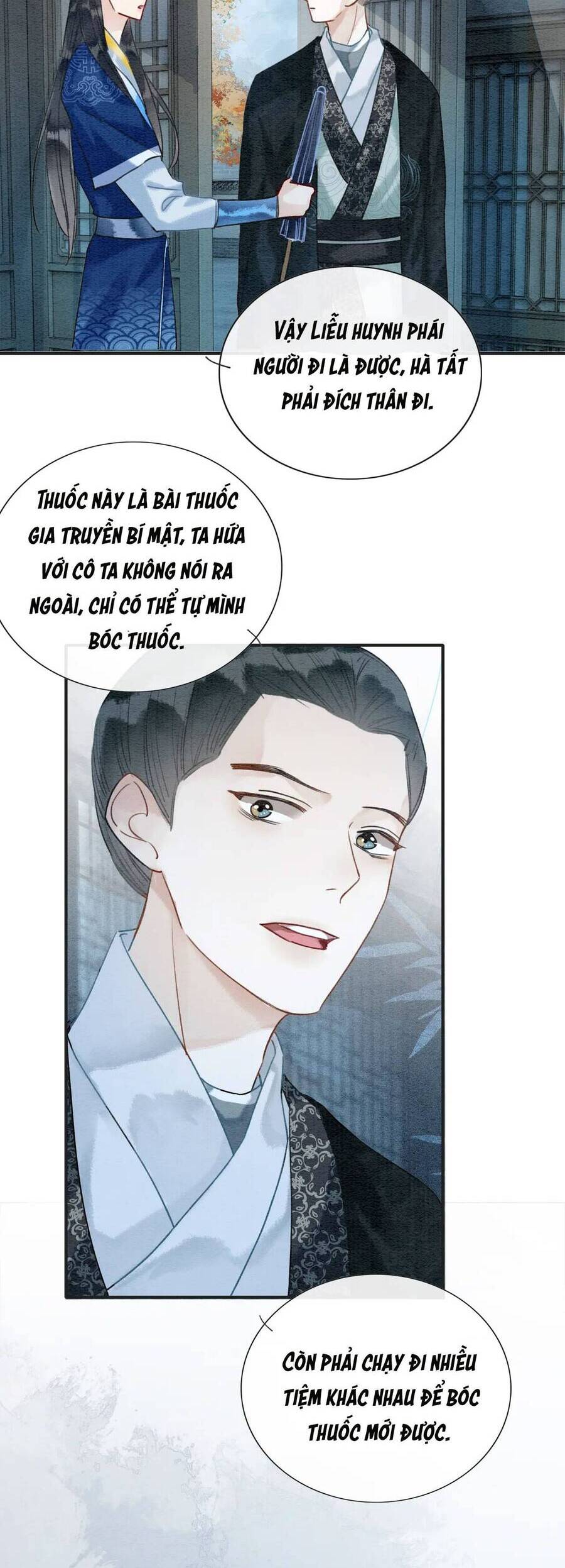 Sổ Tay Công Lược Hắc Liên Hoa Chapter 76 - Trang 2