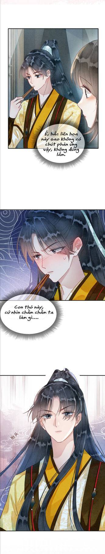 Sổ Tay Công Lược Hắc Liên Hoa Chapter 76 - Trang 2