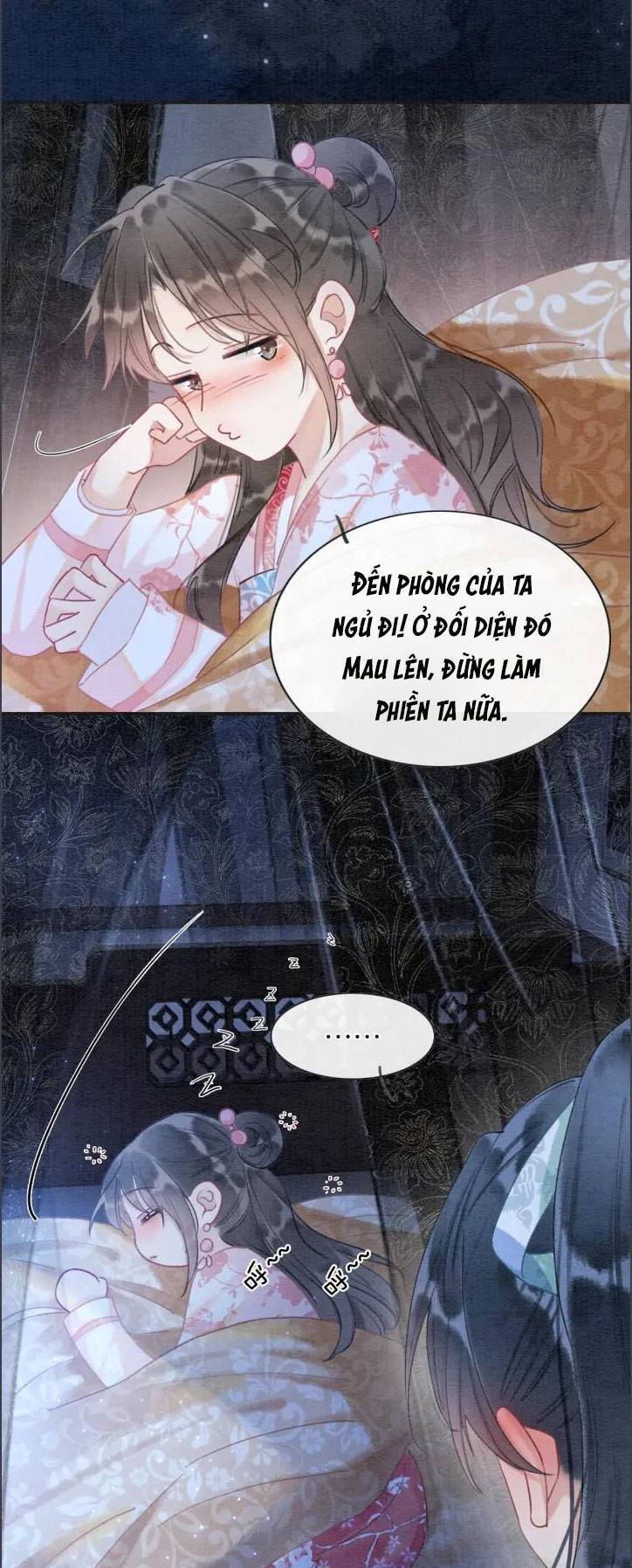 Sổ Tay Công Lược Hắc Liên Hoa Chapter 75 - Trang 2