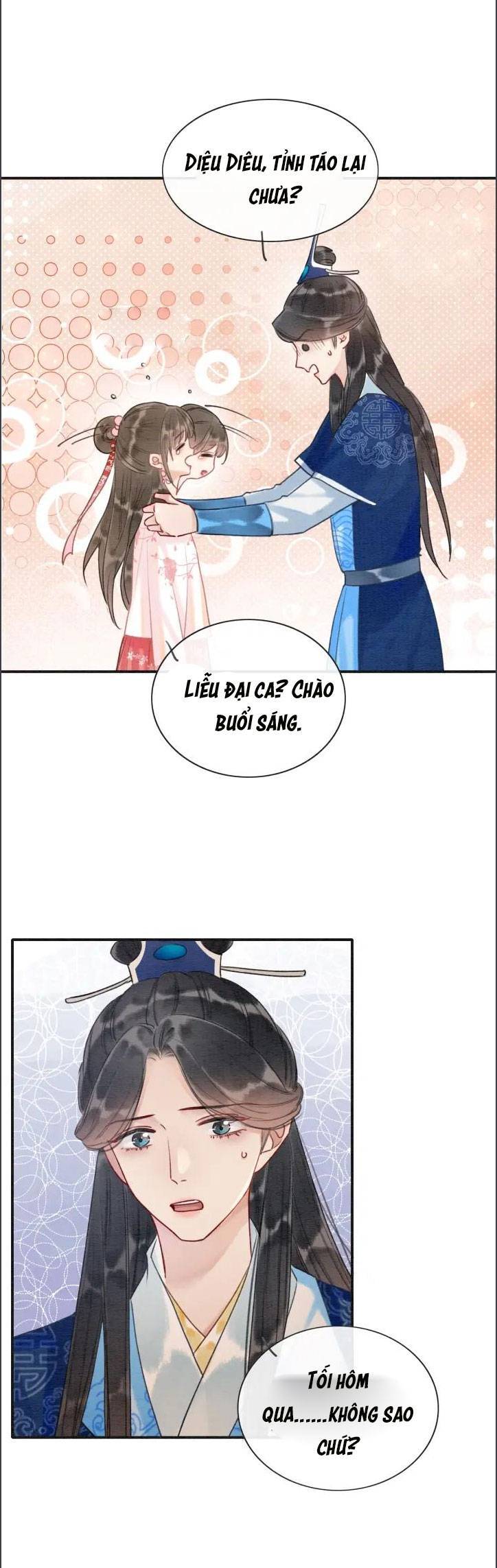 Sổ Tay Công Lược Hắc Liên Hoa Chapter 75 - Trang 2