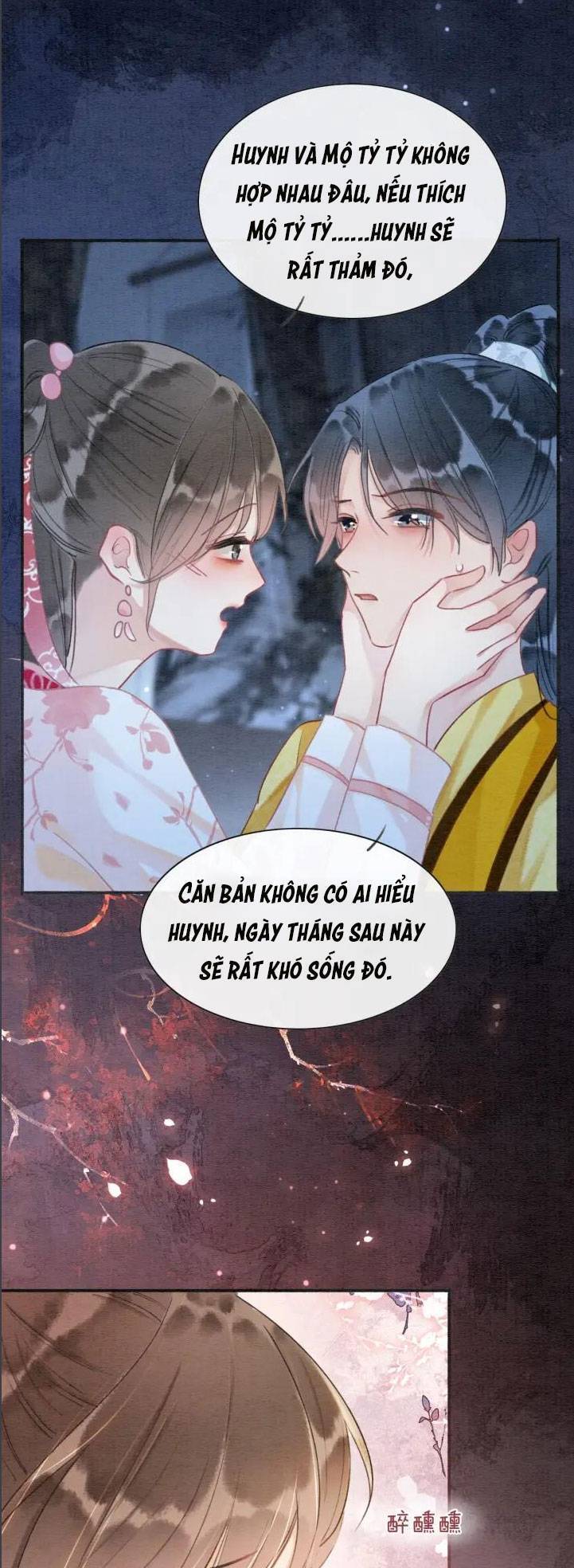 Sổ Tay Công Lược Hắc Liên Hoa Chapter 75 - Trang 2