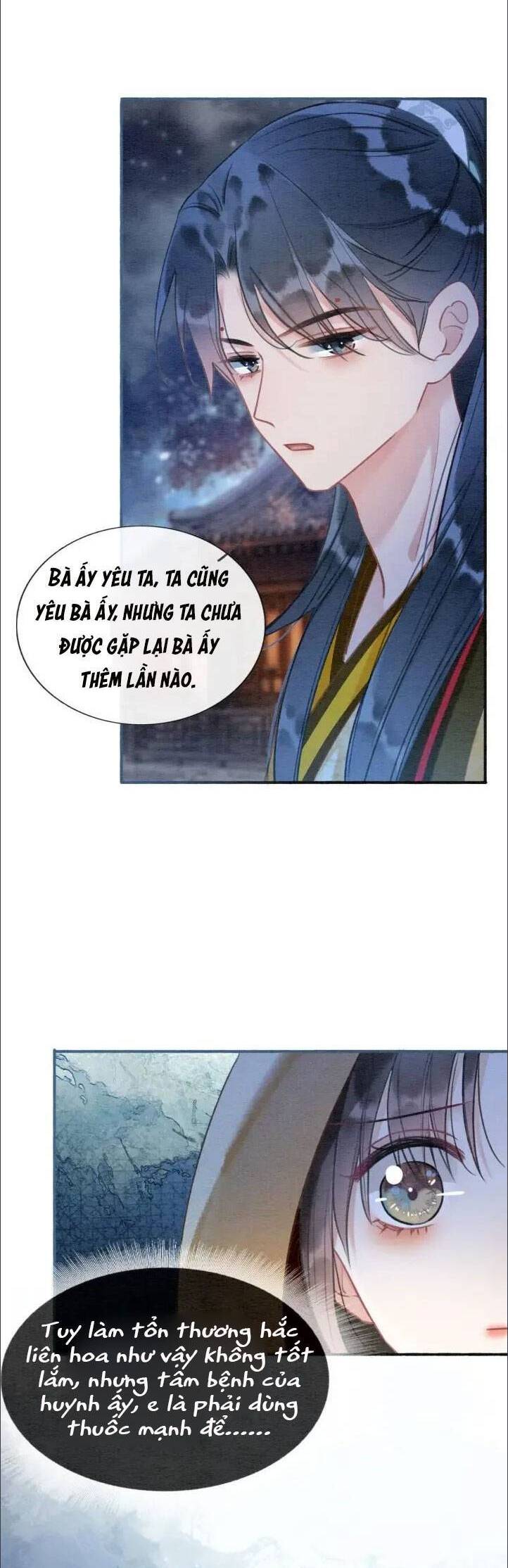 Sổ Tay Công Lược Hắc Liên Hoa Chapter 72 - Trang 2