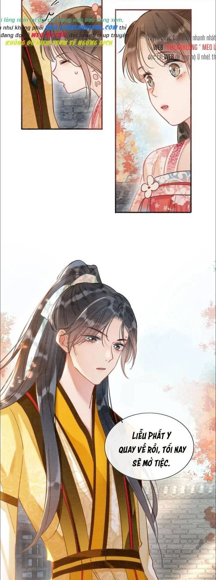 Sổ Tay Công Lược Hắc Liên Hoa Chapter 71 - Trang 2