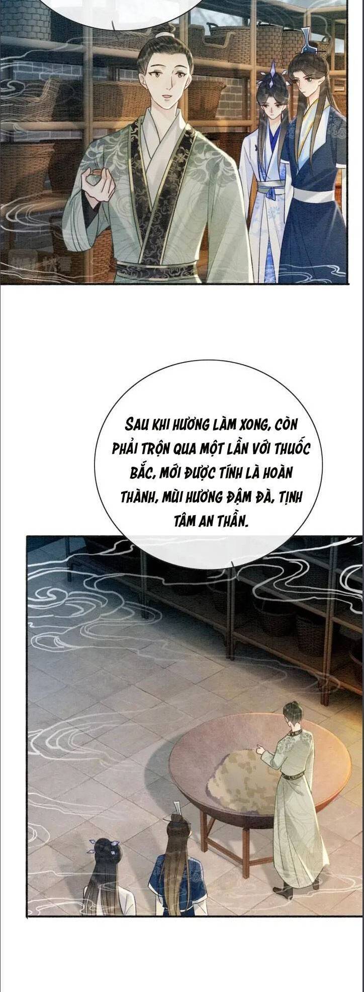 Sổ Tay Công Lược Hắc Liên Hoa Chapter 66 - Trang 2