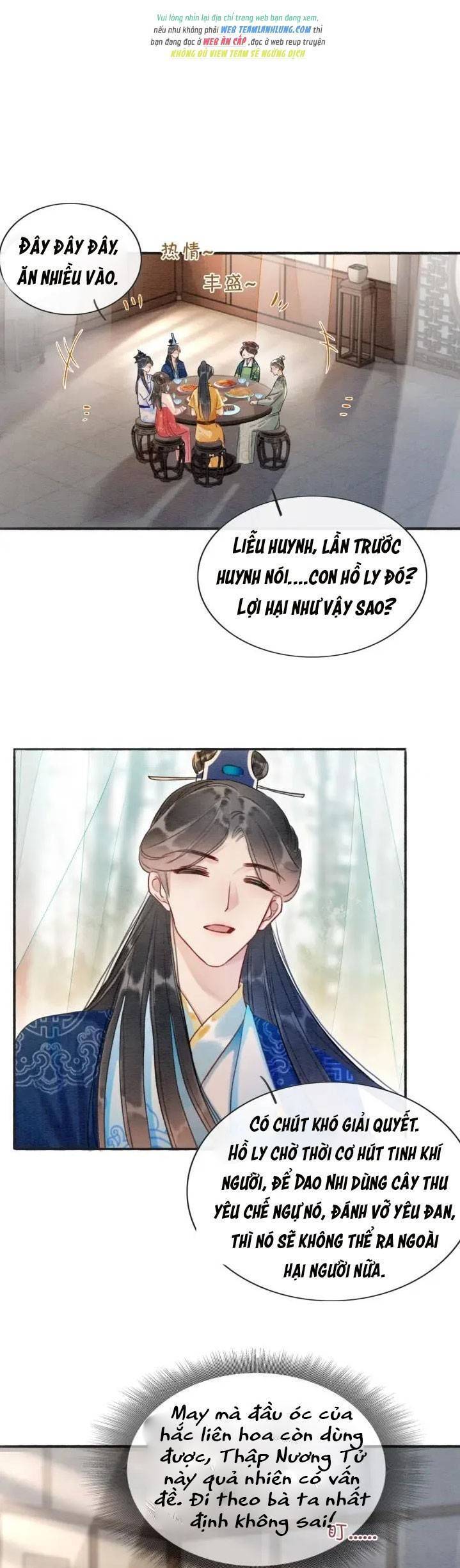 Sổ Tay Công Lược Hắc Liên Hoa Chapter 66 - Trang 2