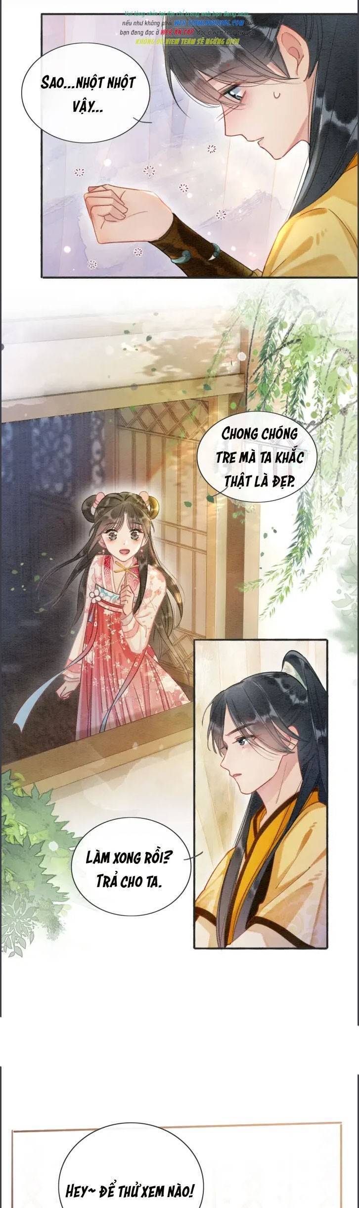 Sổ Tay Công Lược Hắc Liên Hoa Chapter 62 - Trang 2