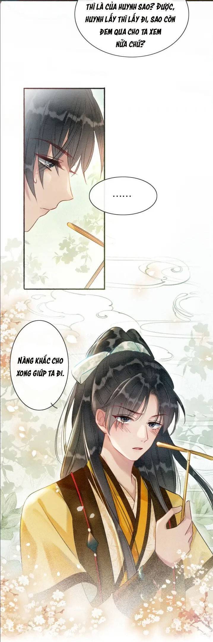 Sổ Tay Công Lược Hắc Liên Hoa Chapter 62 - Trang 2