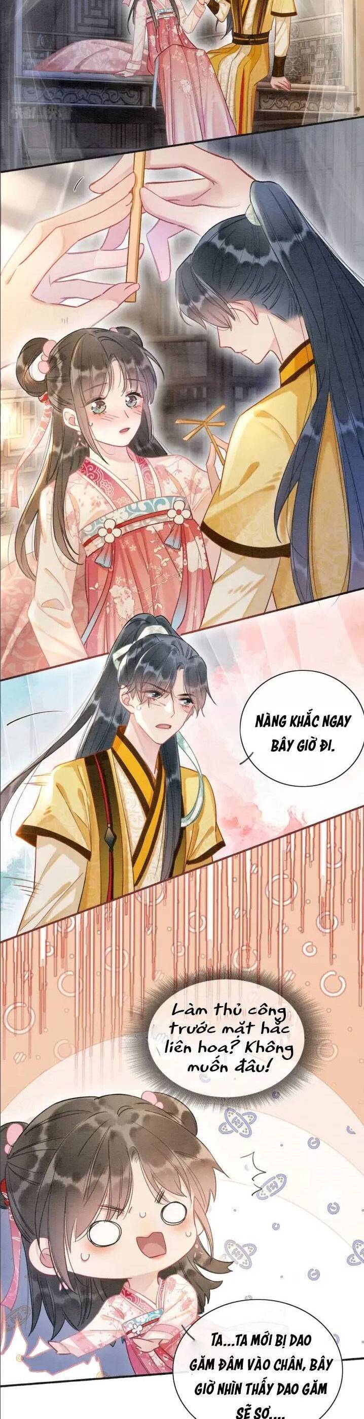 Sổ Tay Công Lược Hắc Liên Hoa Chapter 62 - Trang 2