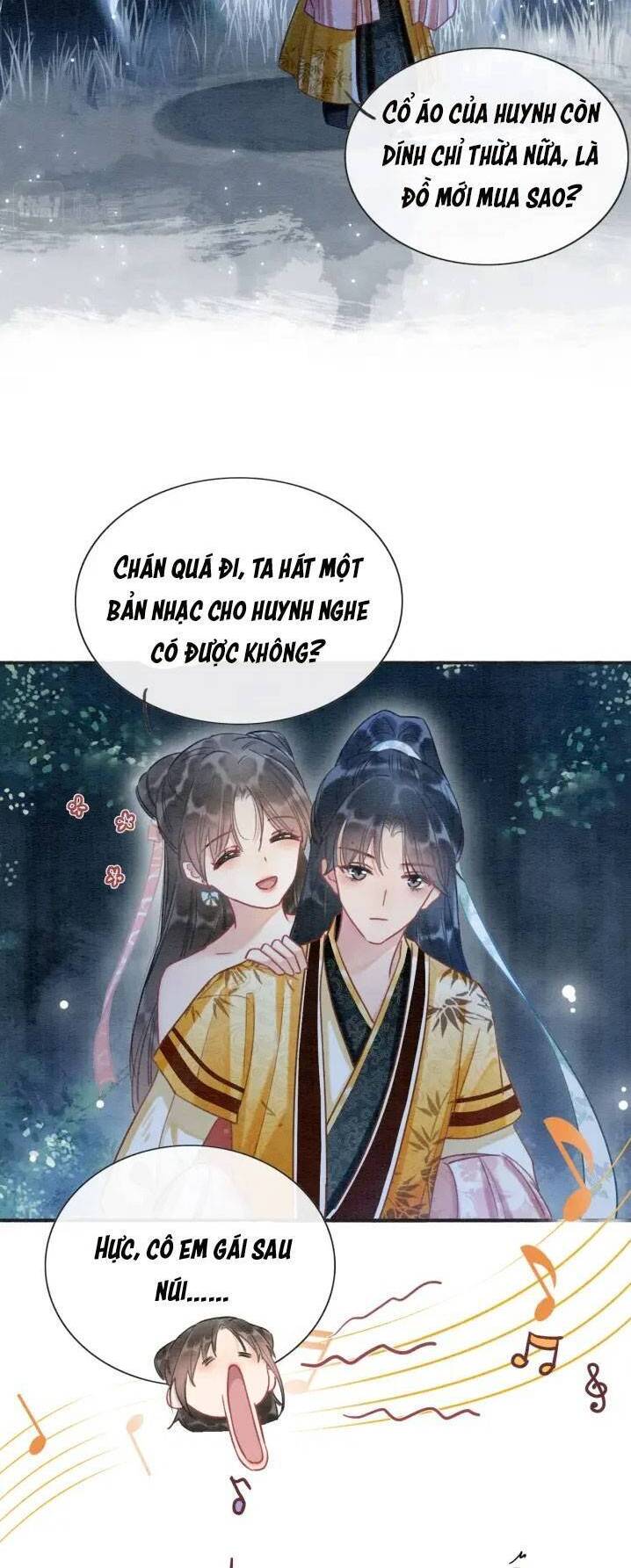 Sổ Tay Công Lược Hắc Liên Hoa Chapter 61 - Trang 2